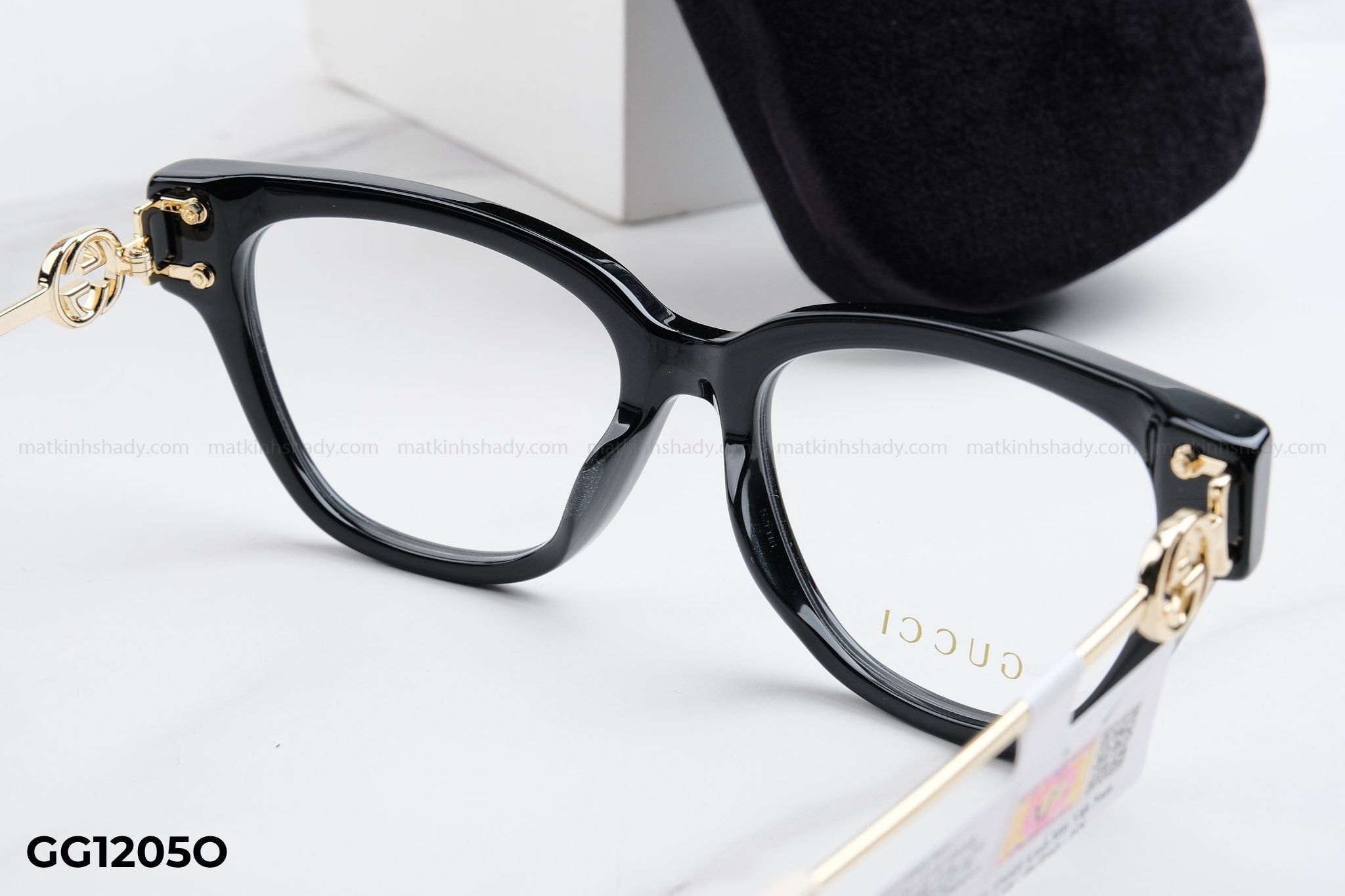  Gucci Eyewear - Glasses - GG1205O 