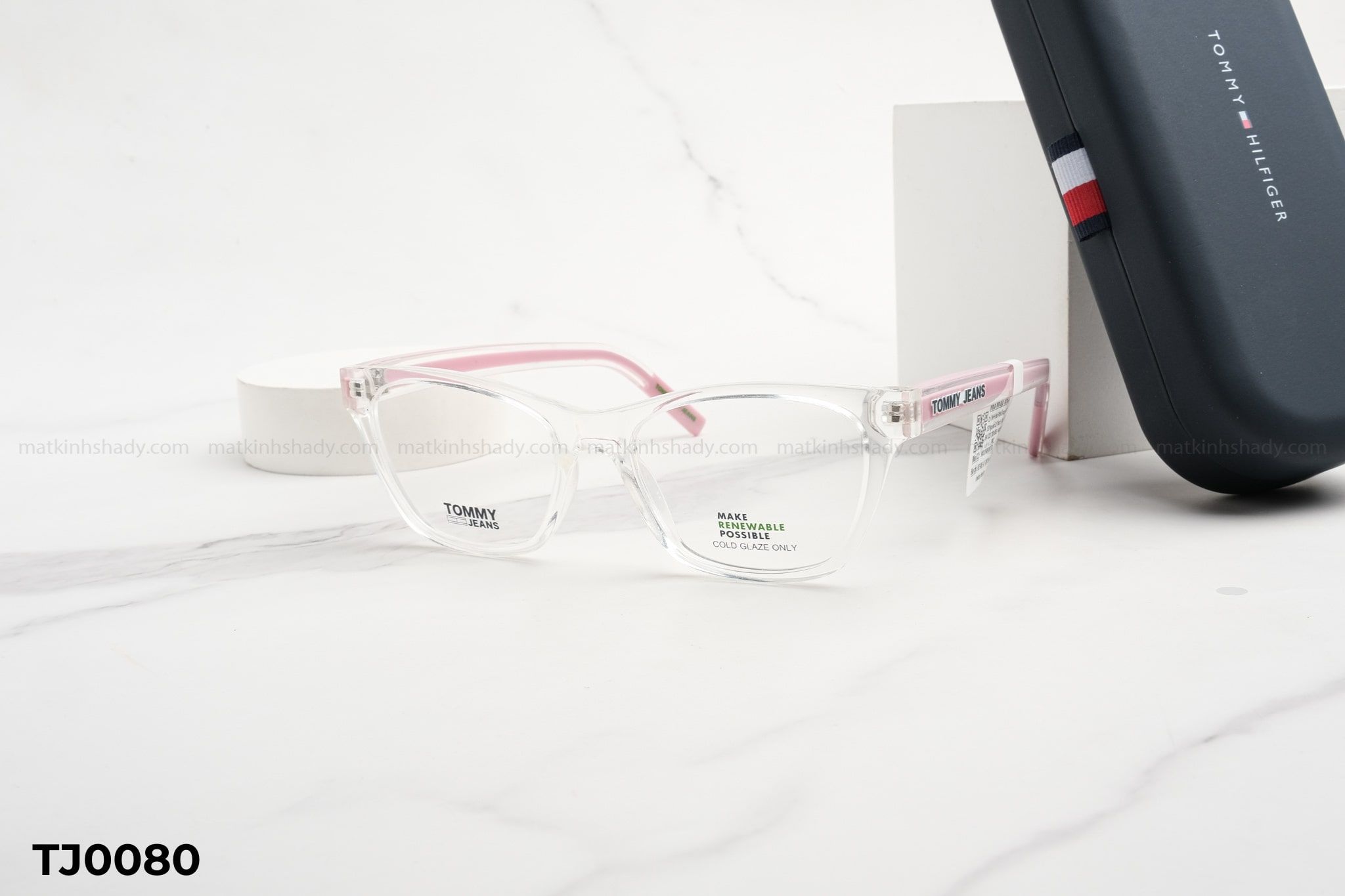 Tommy Jeans Eyewear - Glasses - TJ0080 