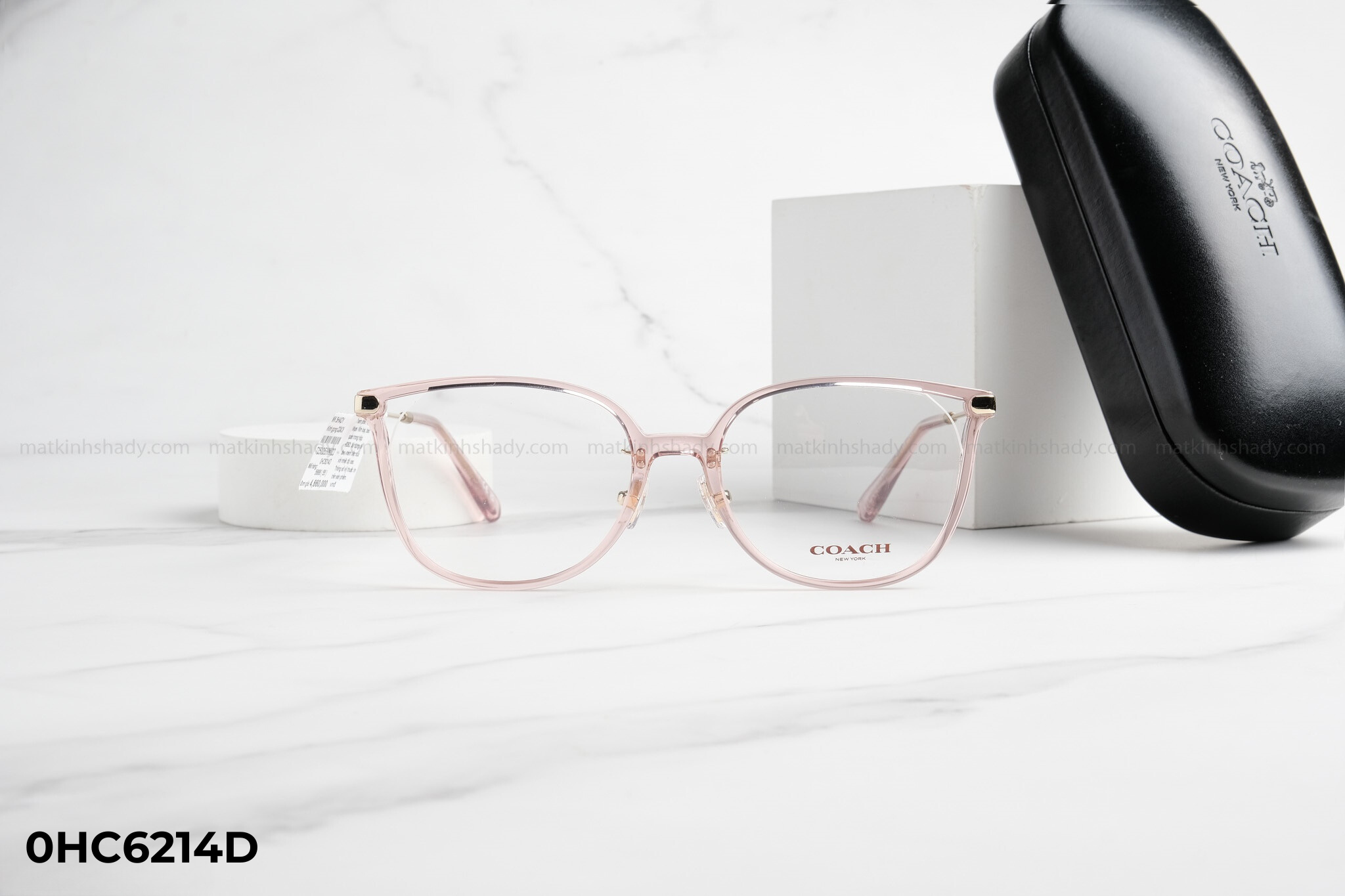  Coach Eyewear - Glasses - 0HC6214D 