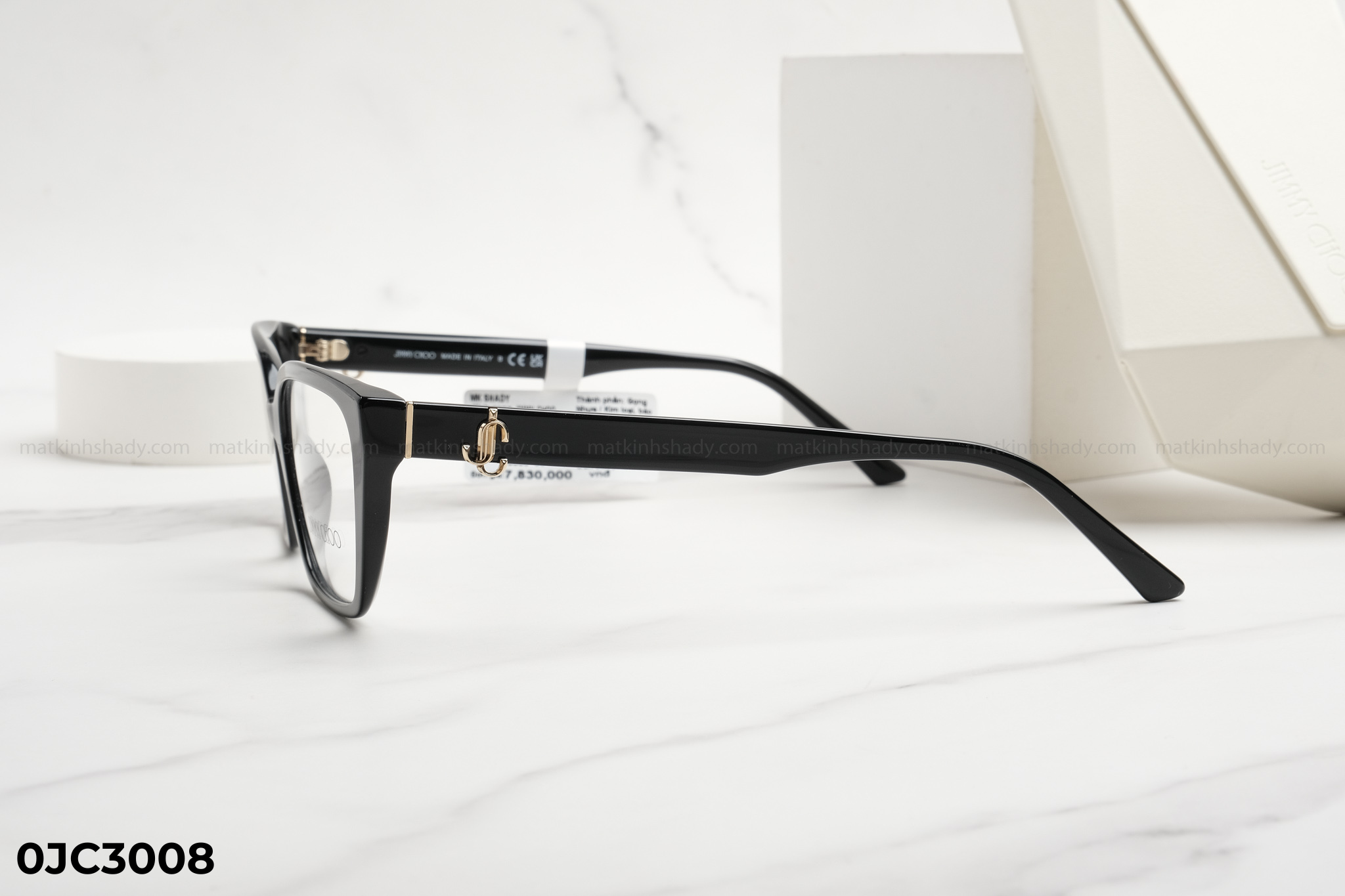  Jimmy Choo Eyewear - Glasses - 0JC3008 