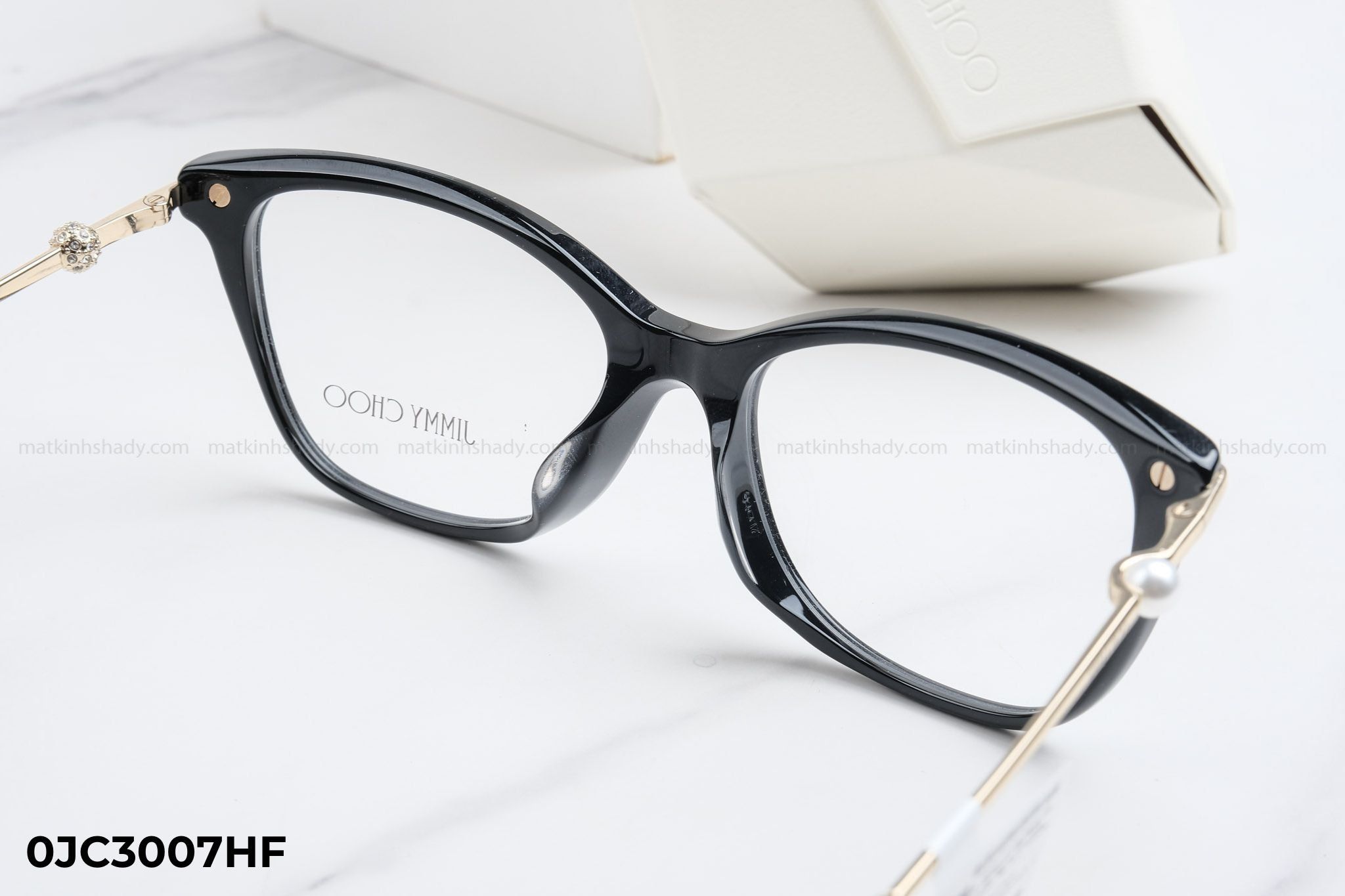  Jimmy Choo Eyewear - Glasses - 0JC3007HF 