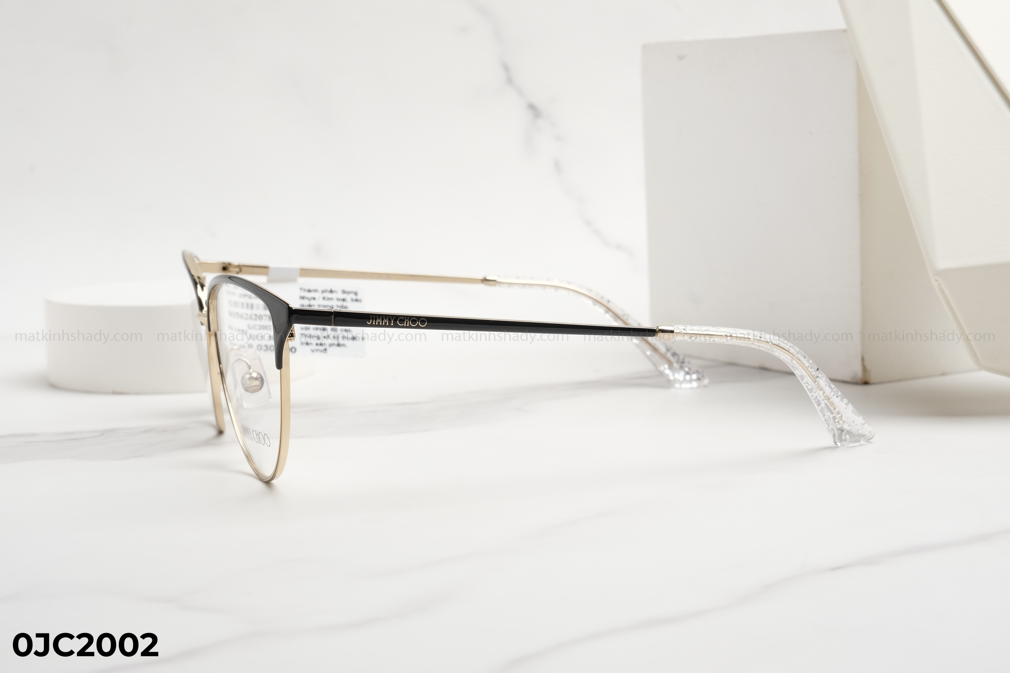  Jimmy Choo Eyewear - Glasses - 0JC2002 
