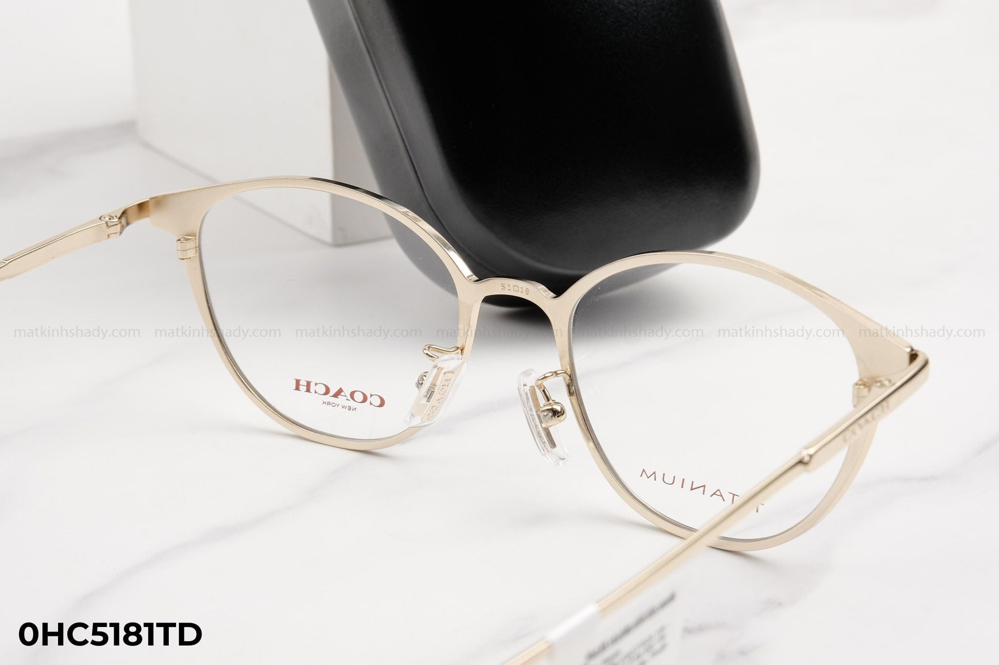  Coach Eyewear - Glasses - 0HC5181TD 