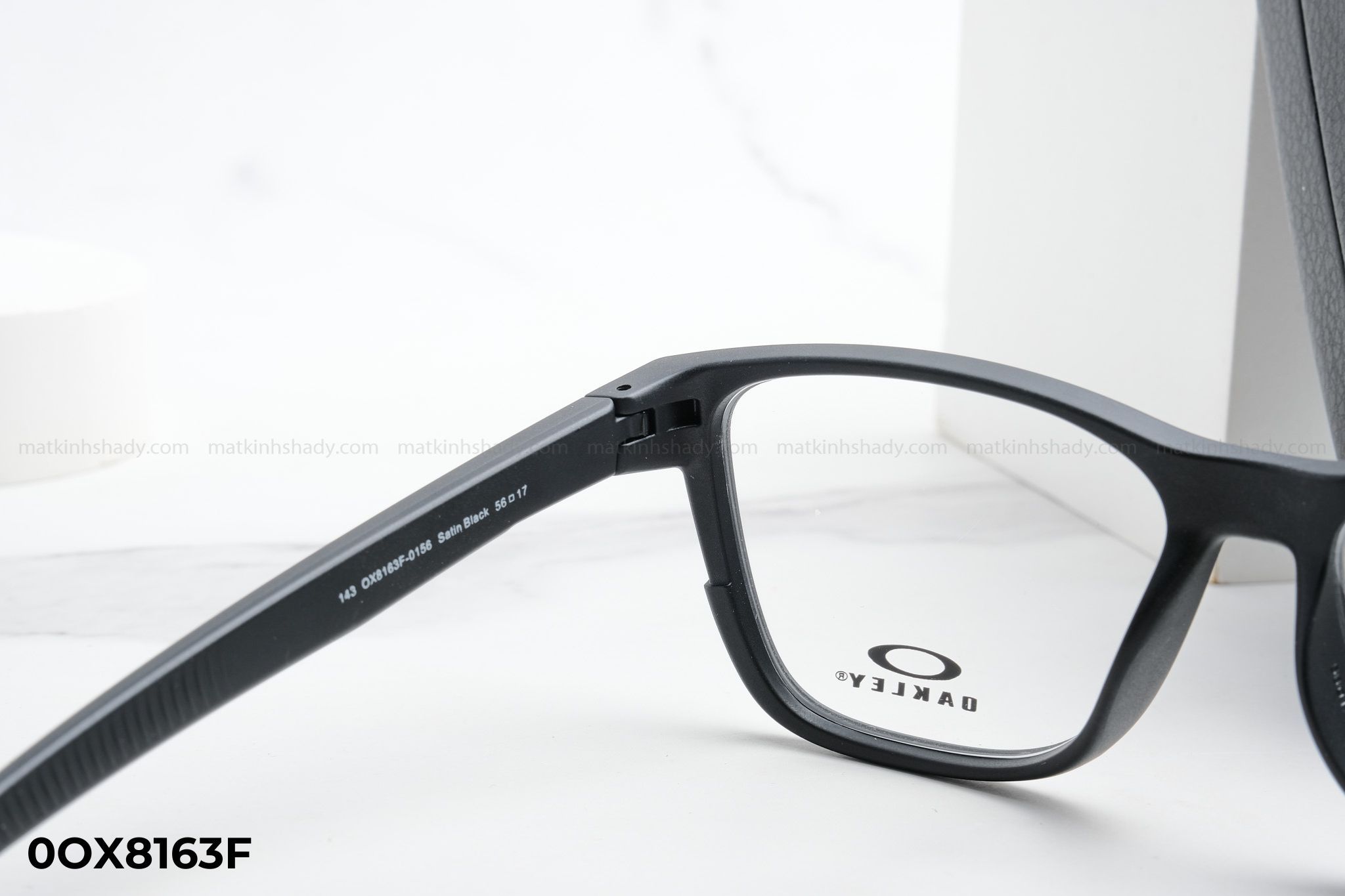  Oakley Eyewear - Glasses - 0OX8163F 