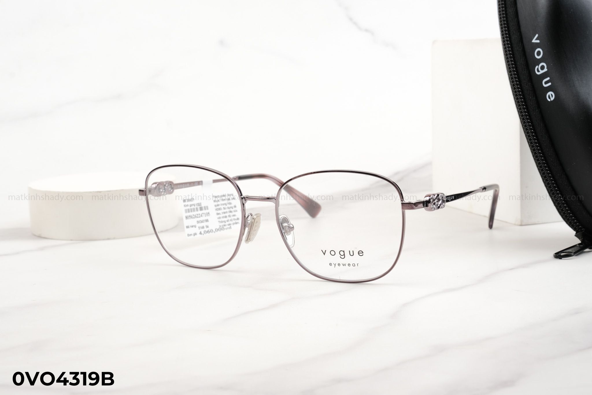  Vogue Eyewear - Glasses - 0VO4319B 