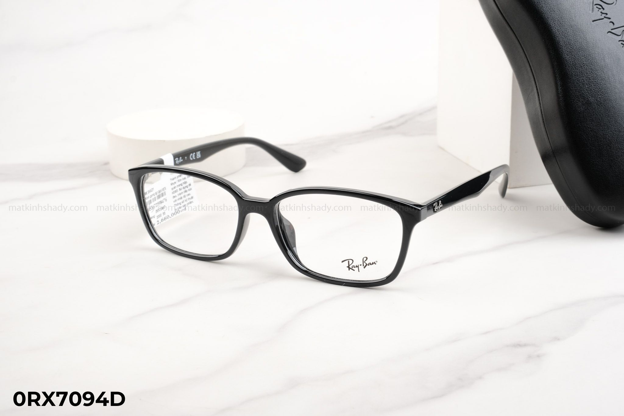  Rayban Eyewear - Glasses - 0RX7094D 