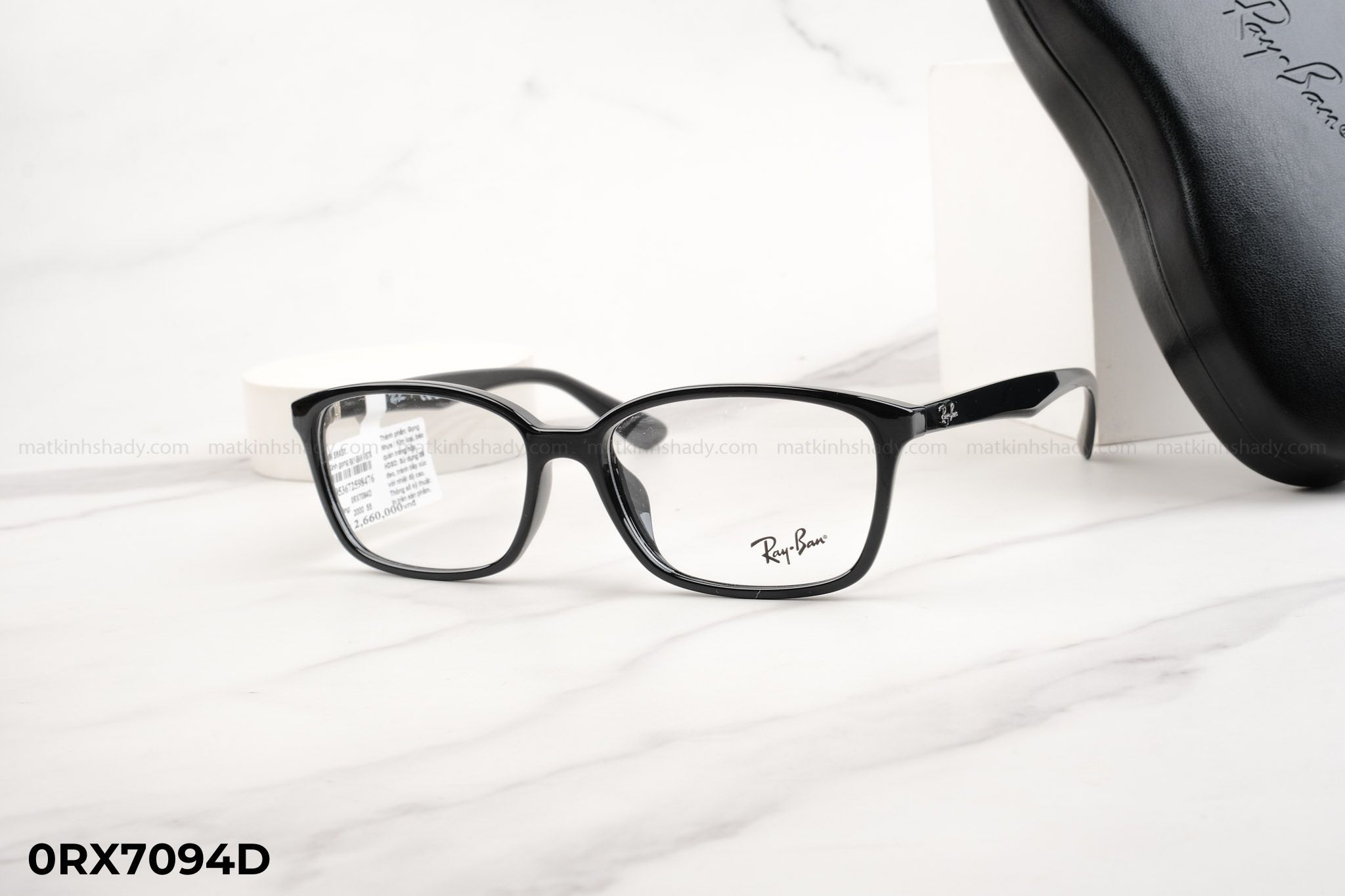  Rayban Eyewear - Glasses - 0RX7094D 