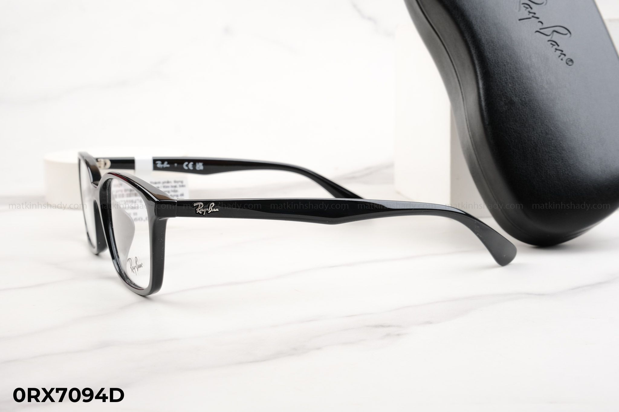  Rayban Eyewear - Glasses - 0RX7094D 