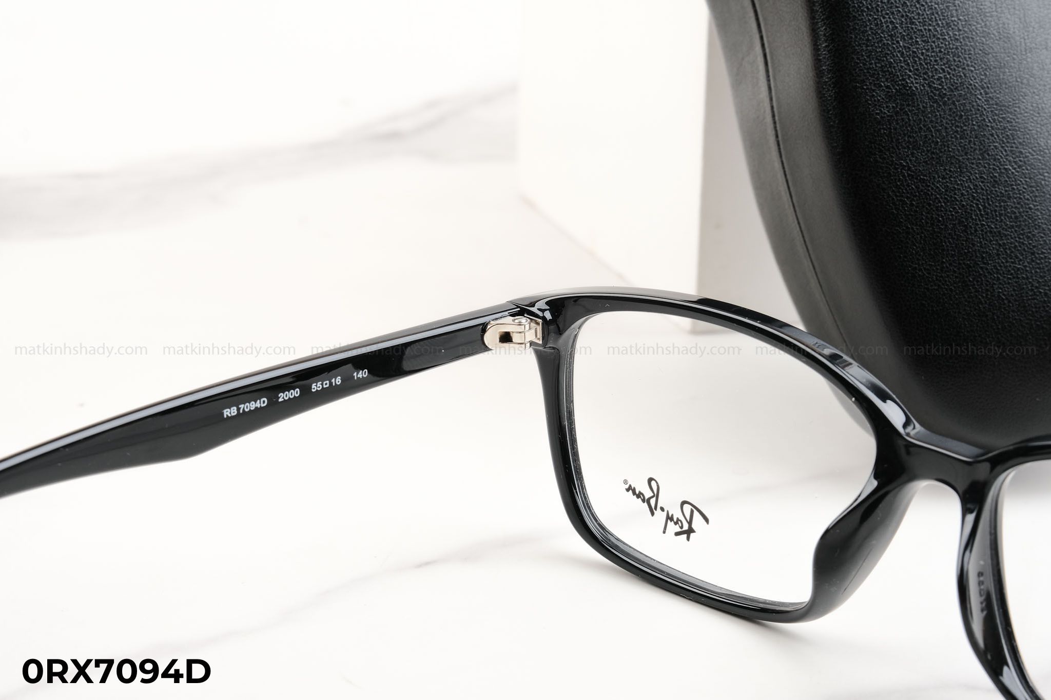  Rayban Eyewear - Glasses - 0RX7094D 