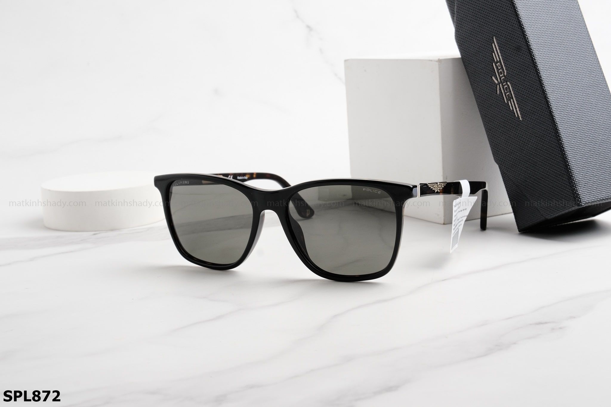  Police Eyewear - Sunglasses - SPL872 