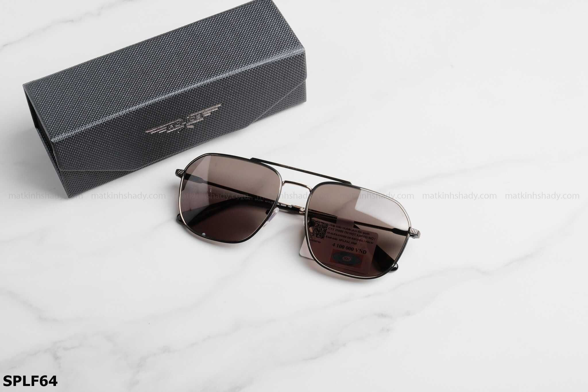  Police Eyewear - Sunglasses - SPLF64 