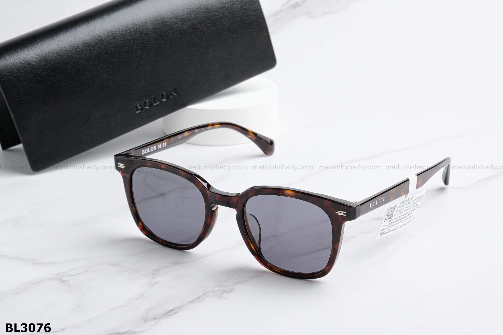  Bolon Eyewear - Sunglasses - BL3076 