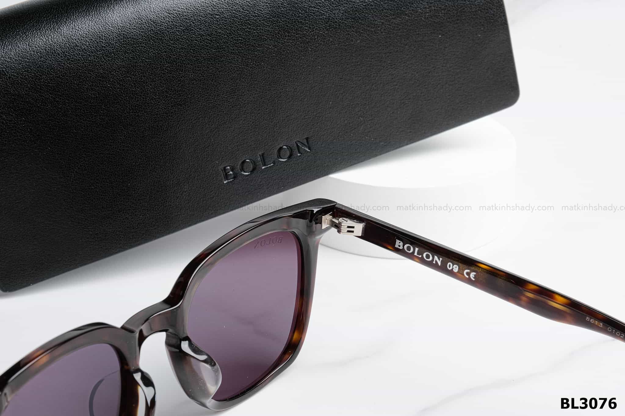  Bolon Eyewear - Sunglasses - BL3076 