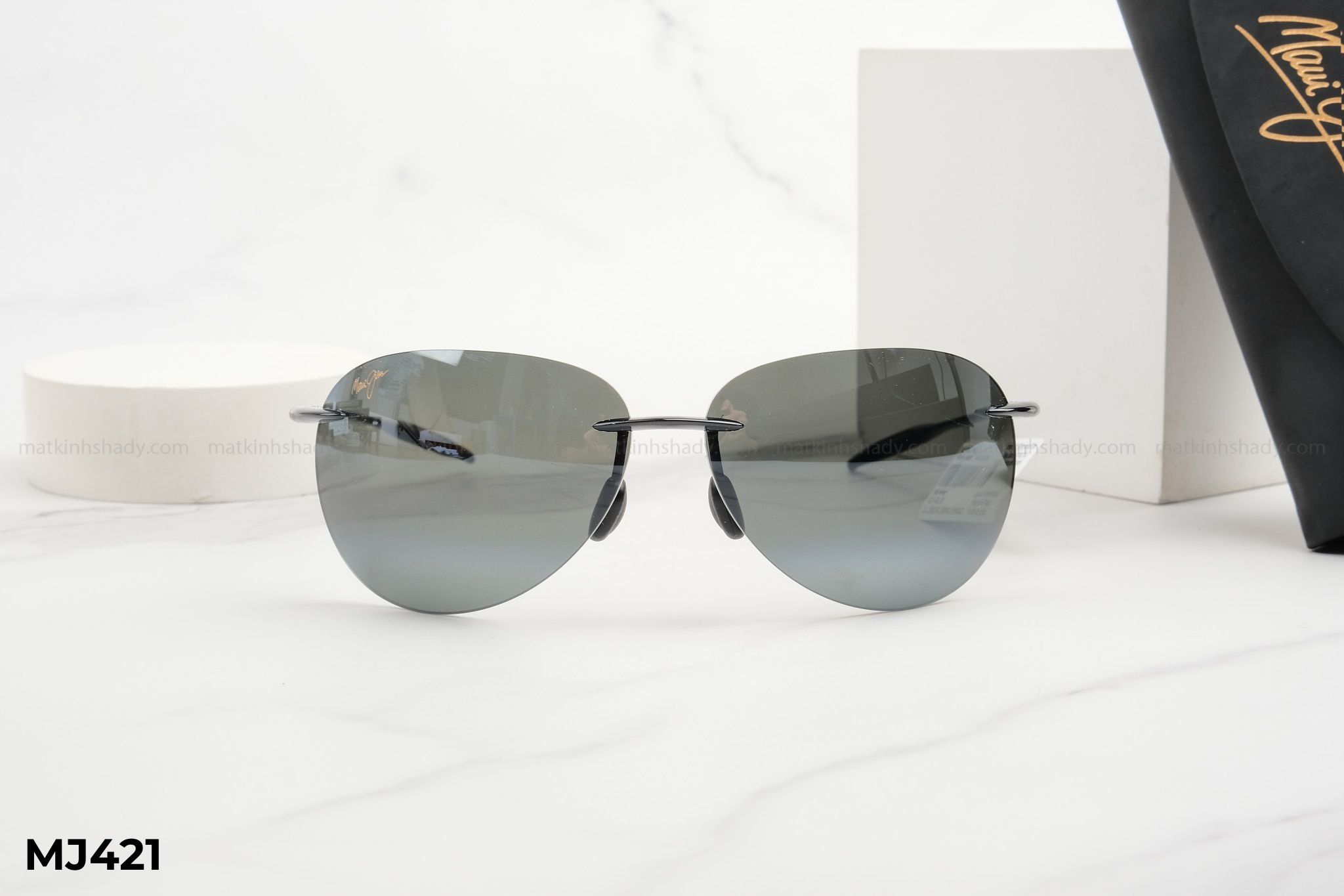  Maui Jim Eyewear - Sunglasses - MJ421 