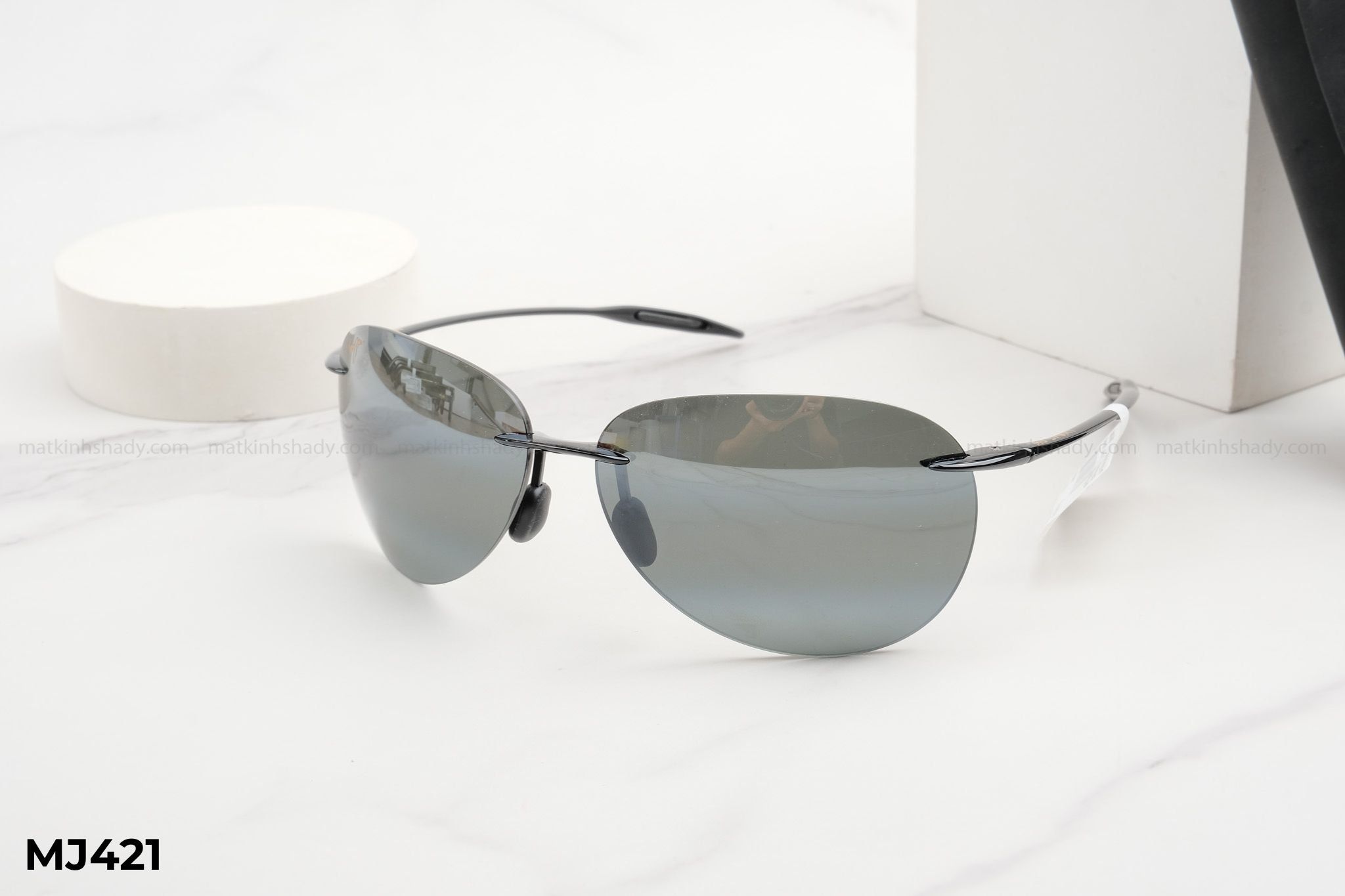  Maui Jim Eyewear - Sunglasses - MJ421 