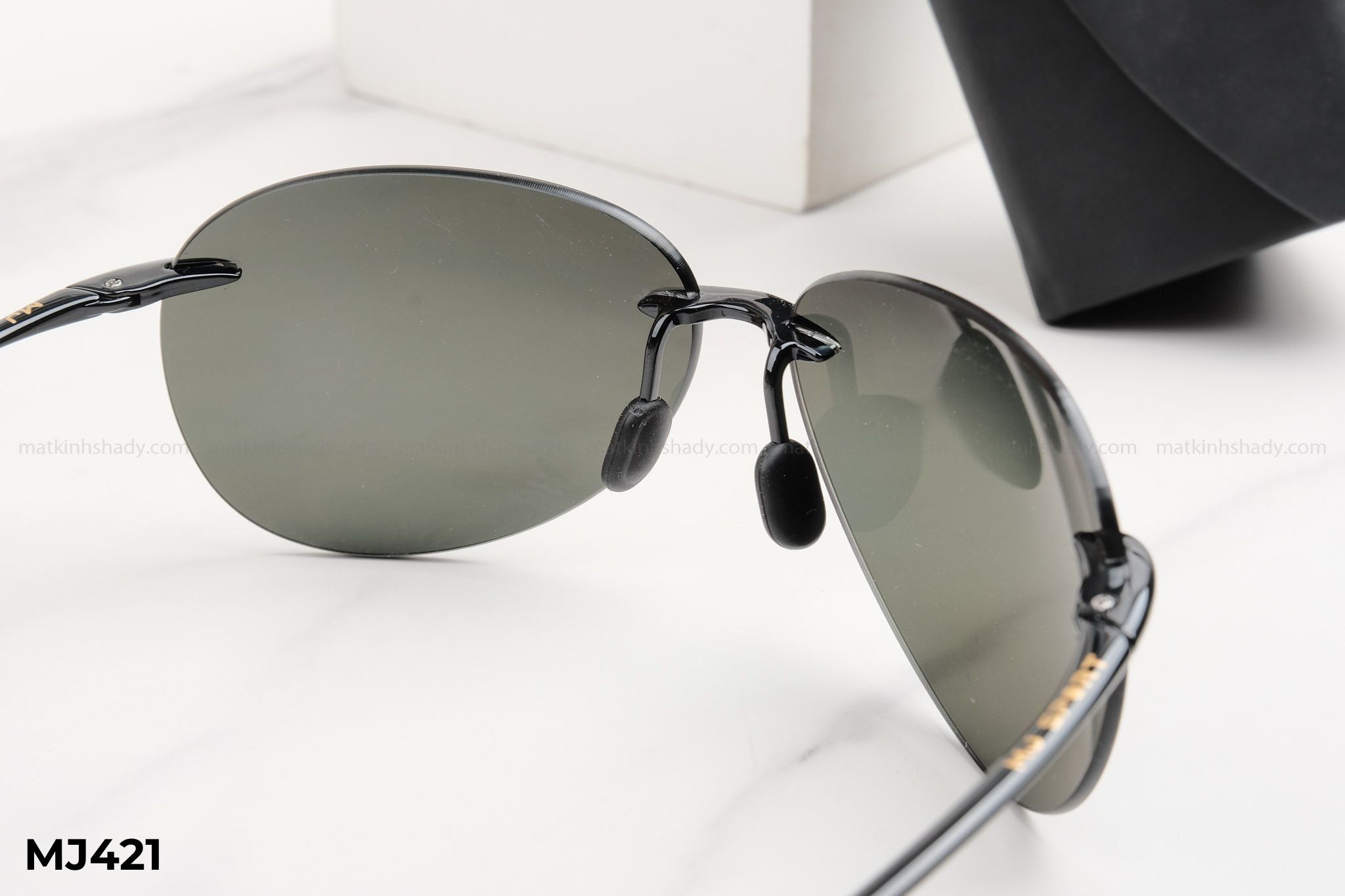  Maui Jim Eyewear - Sunglasses - MJ421 