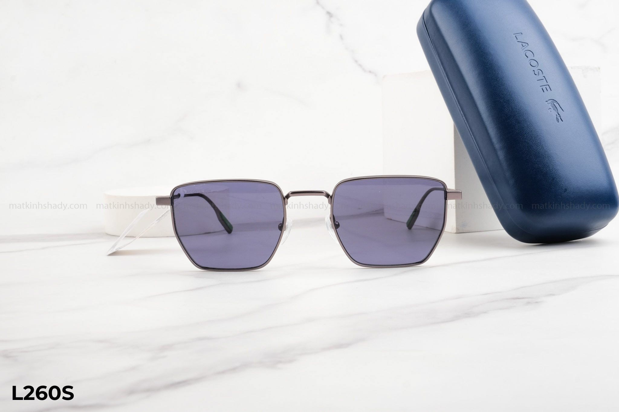  Lacoste Eyewear - Sunglasses - L260S 
