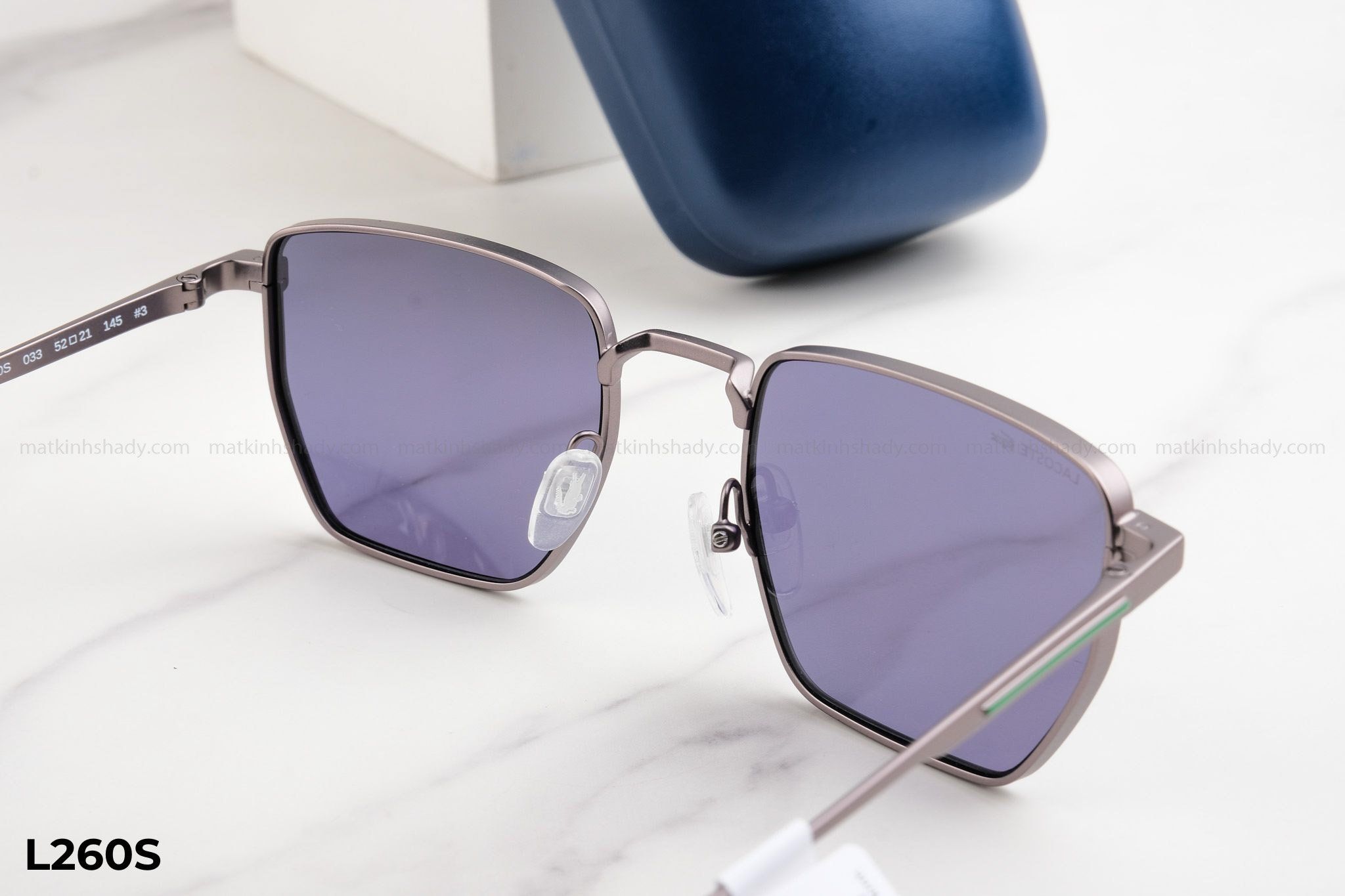  Lacoste Eyewear - Sunglasses - L260S 