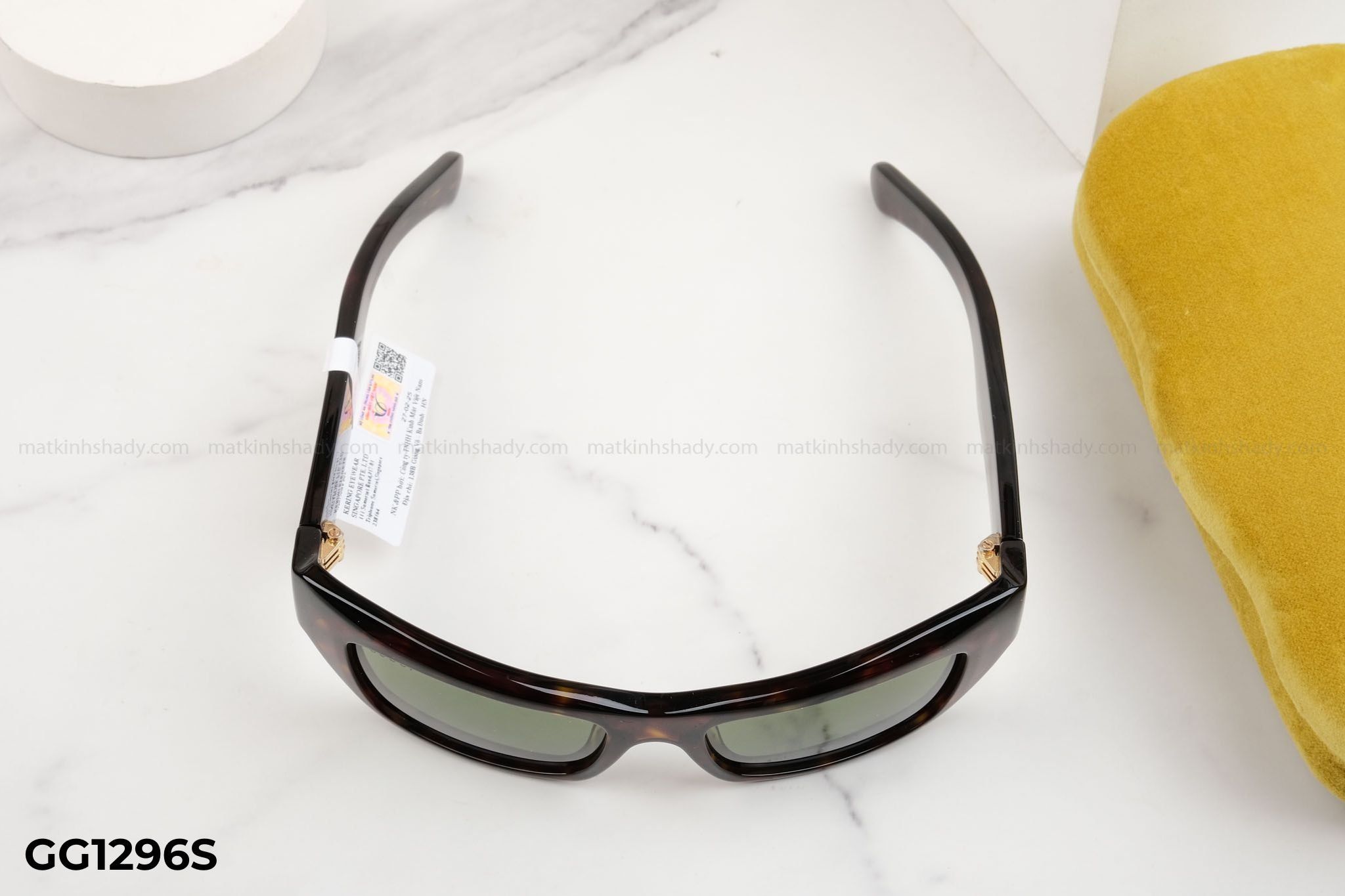  Gucci Eyewear - Sunglasses - GG1296S 