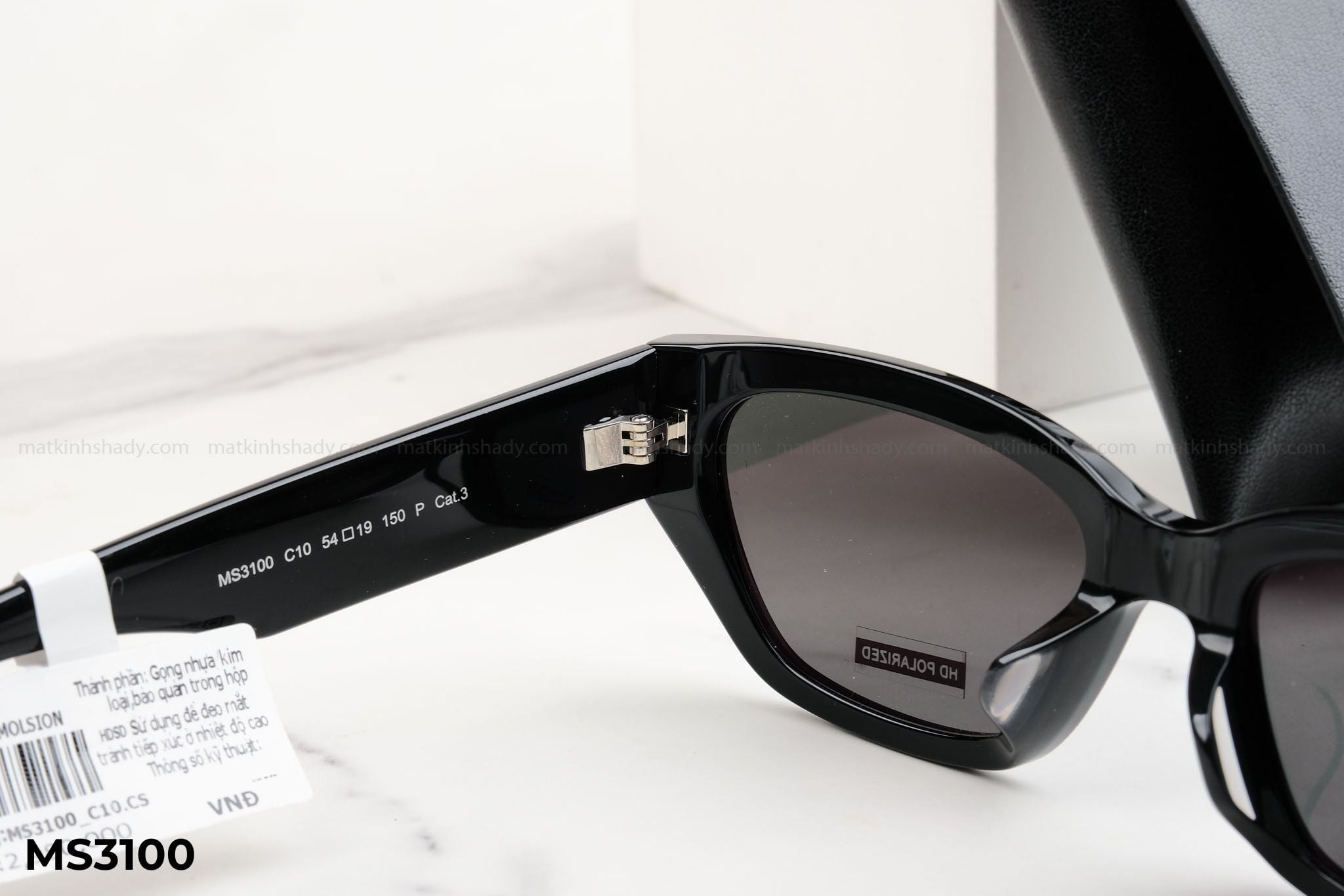  Molsion Eyewear - Sunglasses - MS3100 