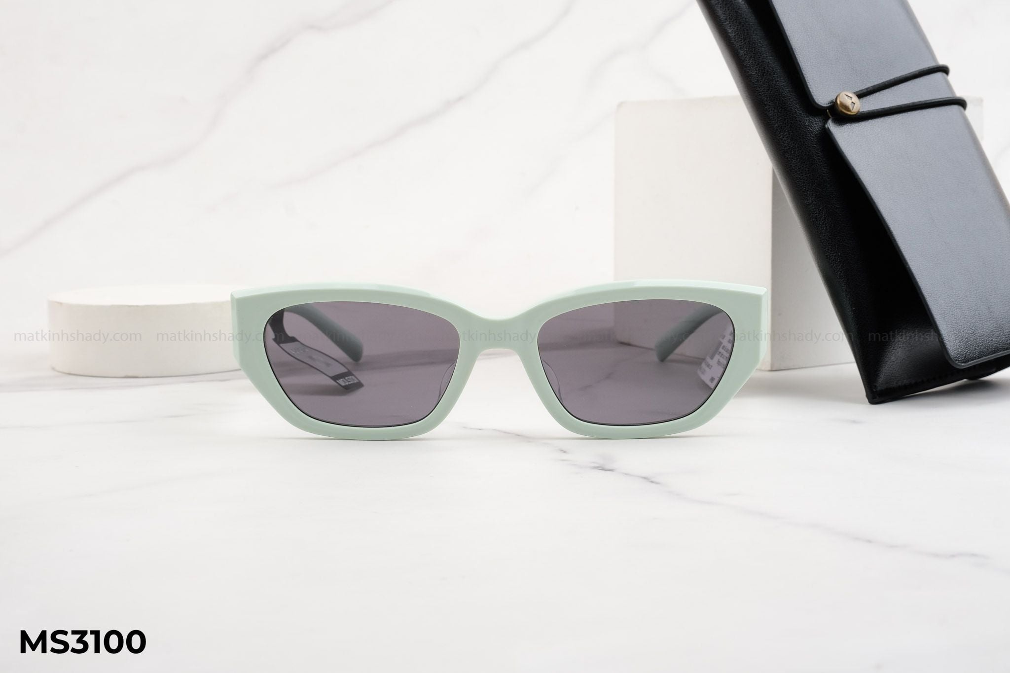  Molsion Eyewear - Sunglasses - MS3100 