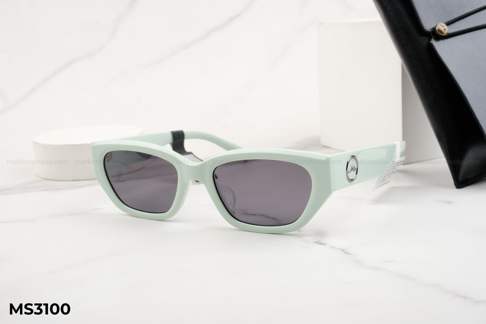  Molsion Eyewear - Sunglasses - MS3100 