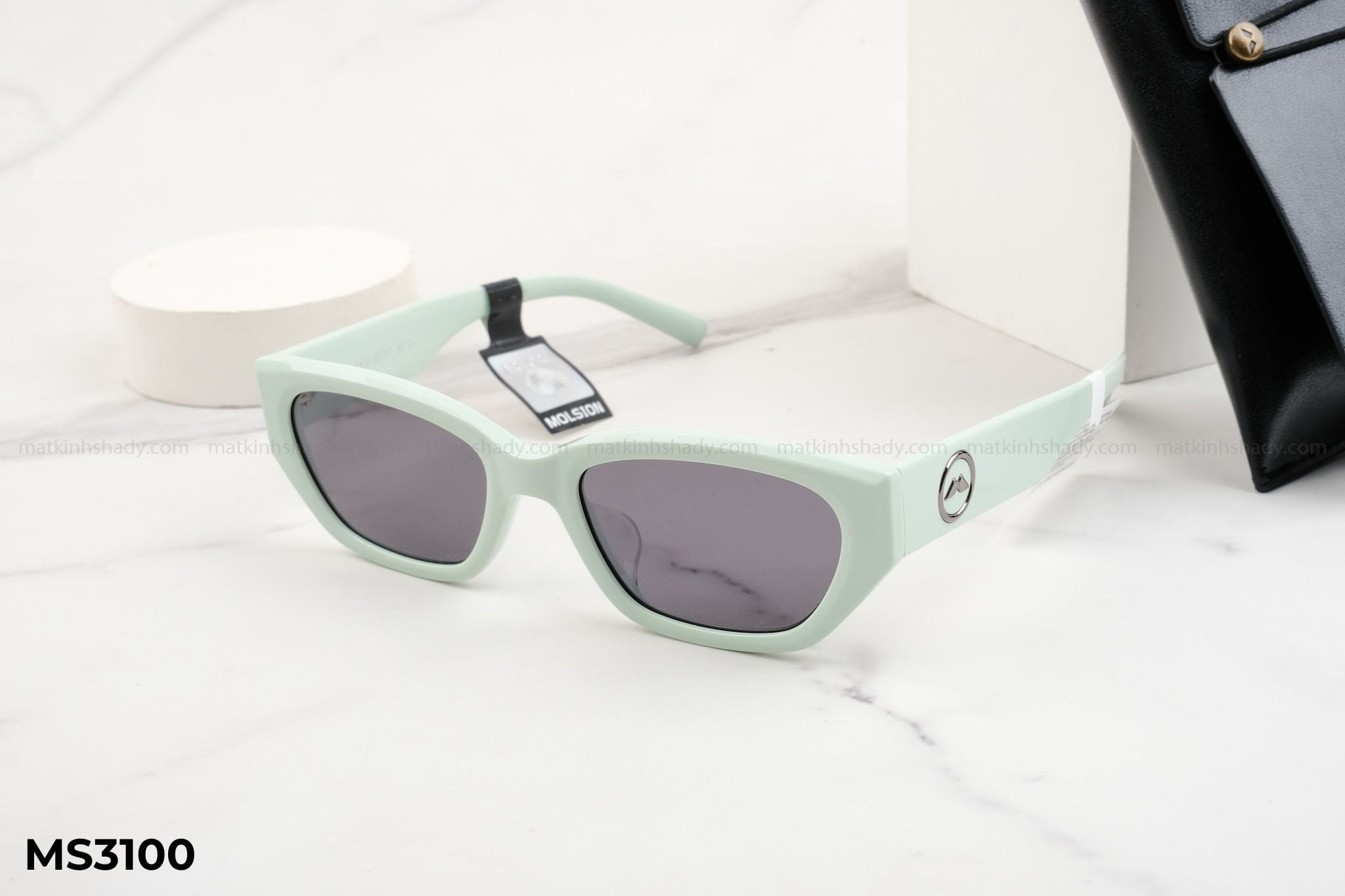  Molsion Eyewear - Sunglasses - MS3100 
