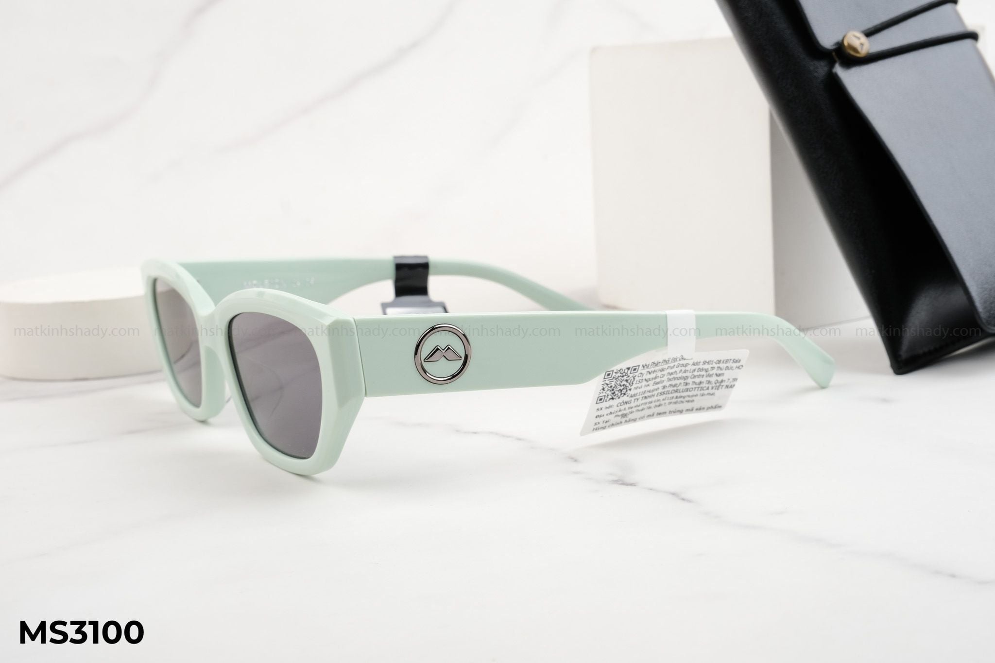  Molsion Eyewear - Sunglasses - MS3100 