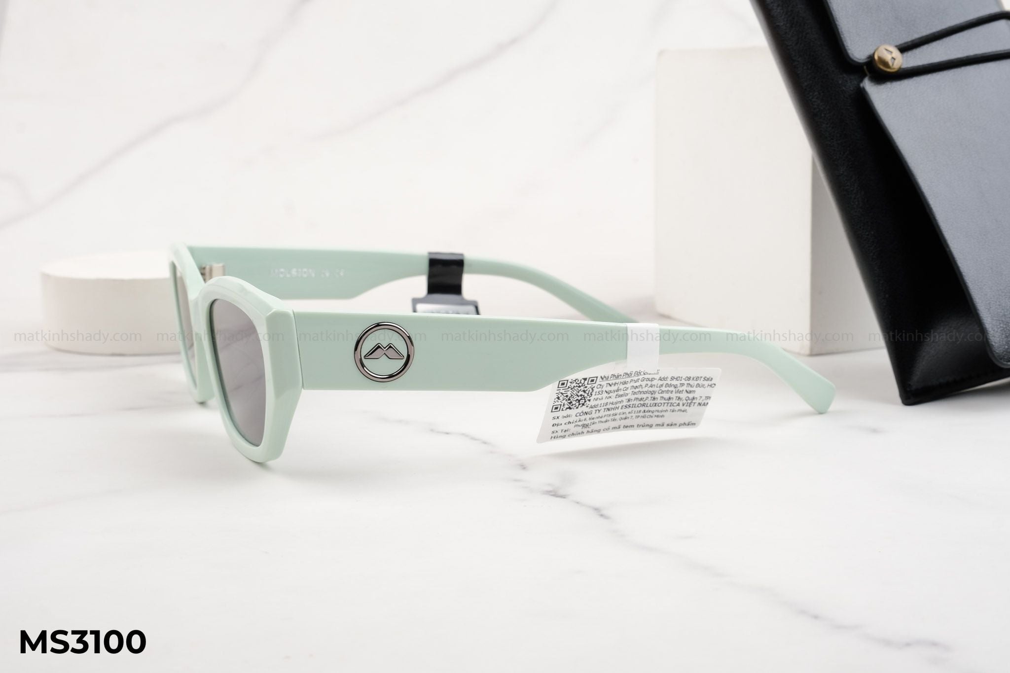  Molsion Eyewear - Sunglasses - MS3100 