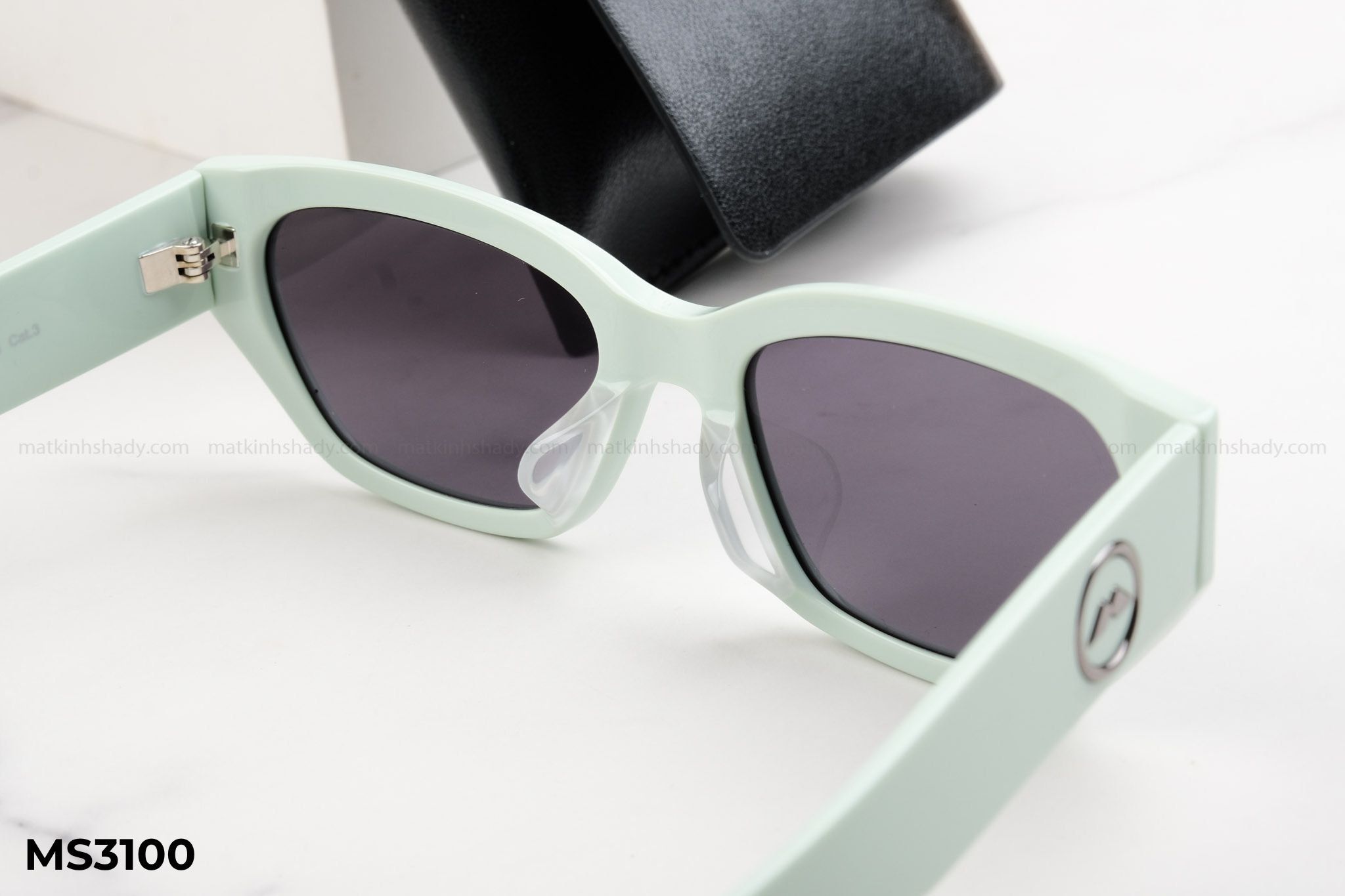  Molsion Eyewear - Sunglasses - MS3100 