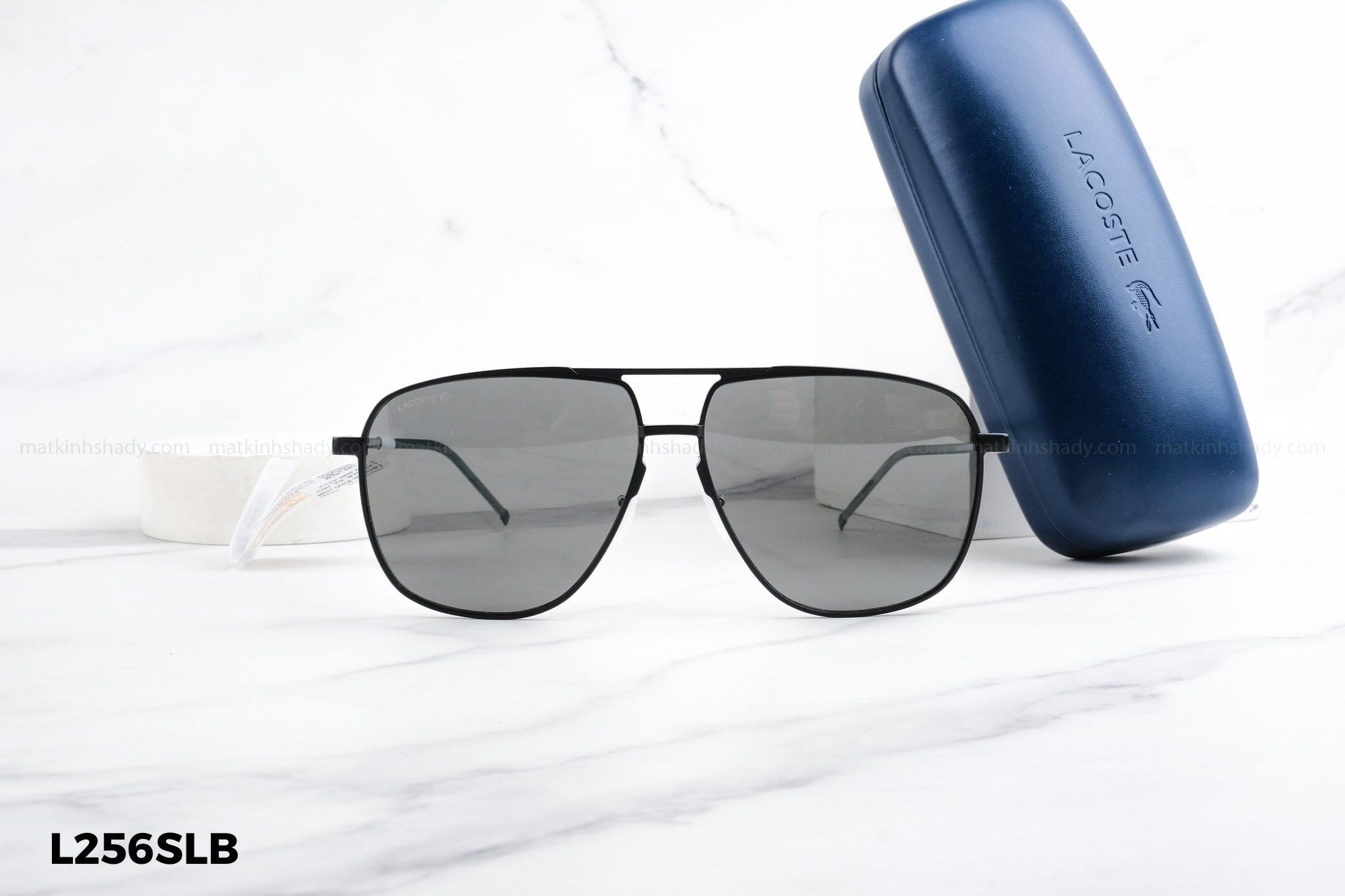  Lacoste Eyewear - Sunglasses - L256SLB 