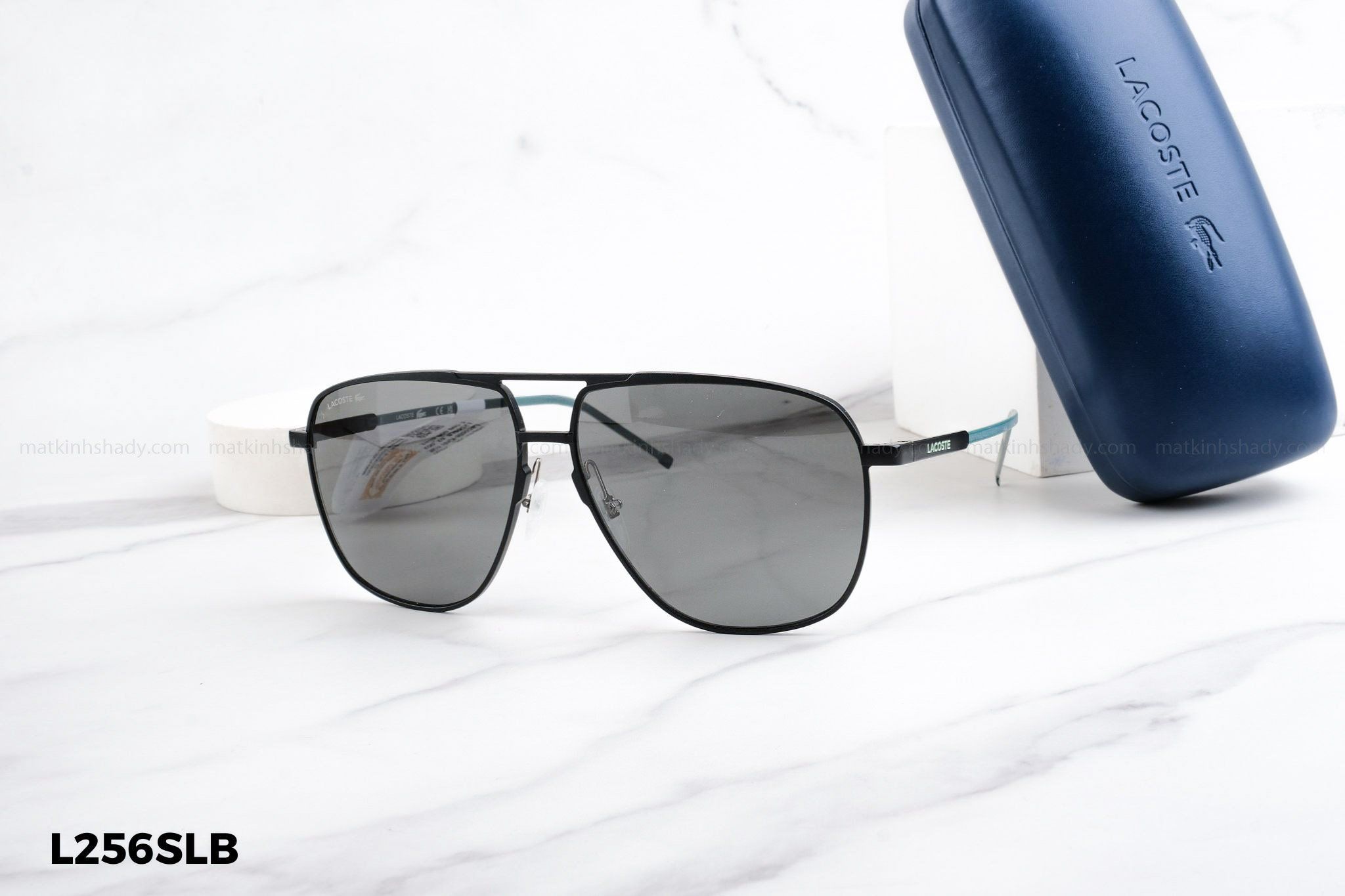  Lacoste Eyewear - Sunglasses - L256SLB 