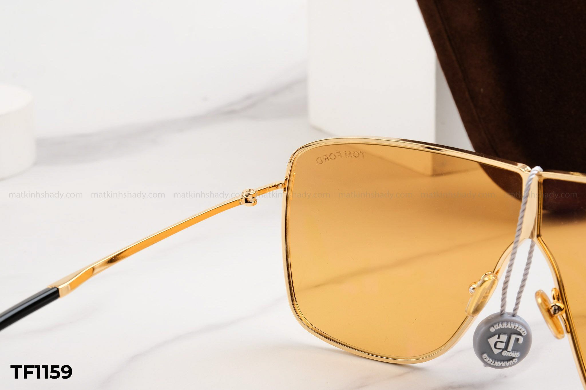  Tom Ford Eyewear - Sunglasses - TF1159 