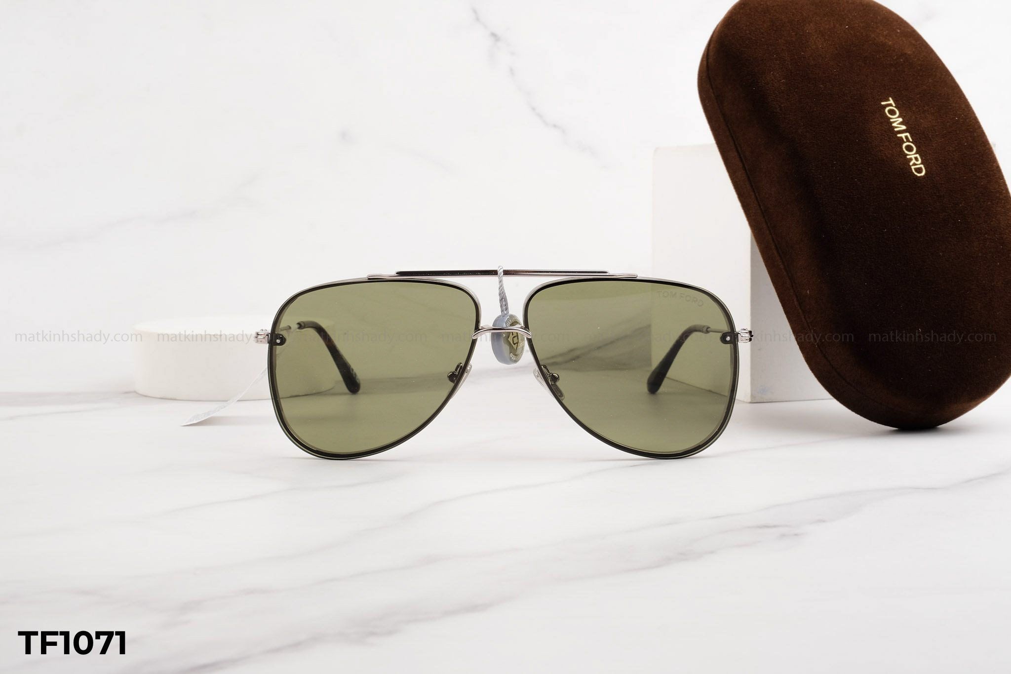  Tom Ford Eyewear - Sunglasses - TF1071 