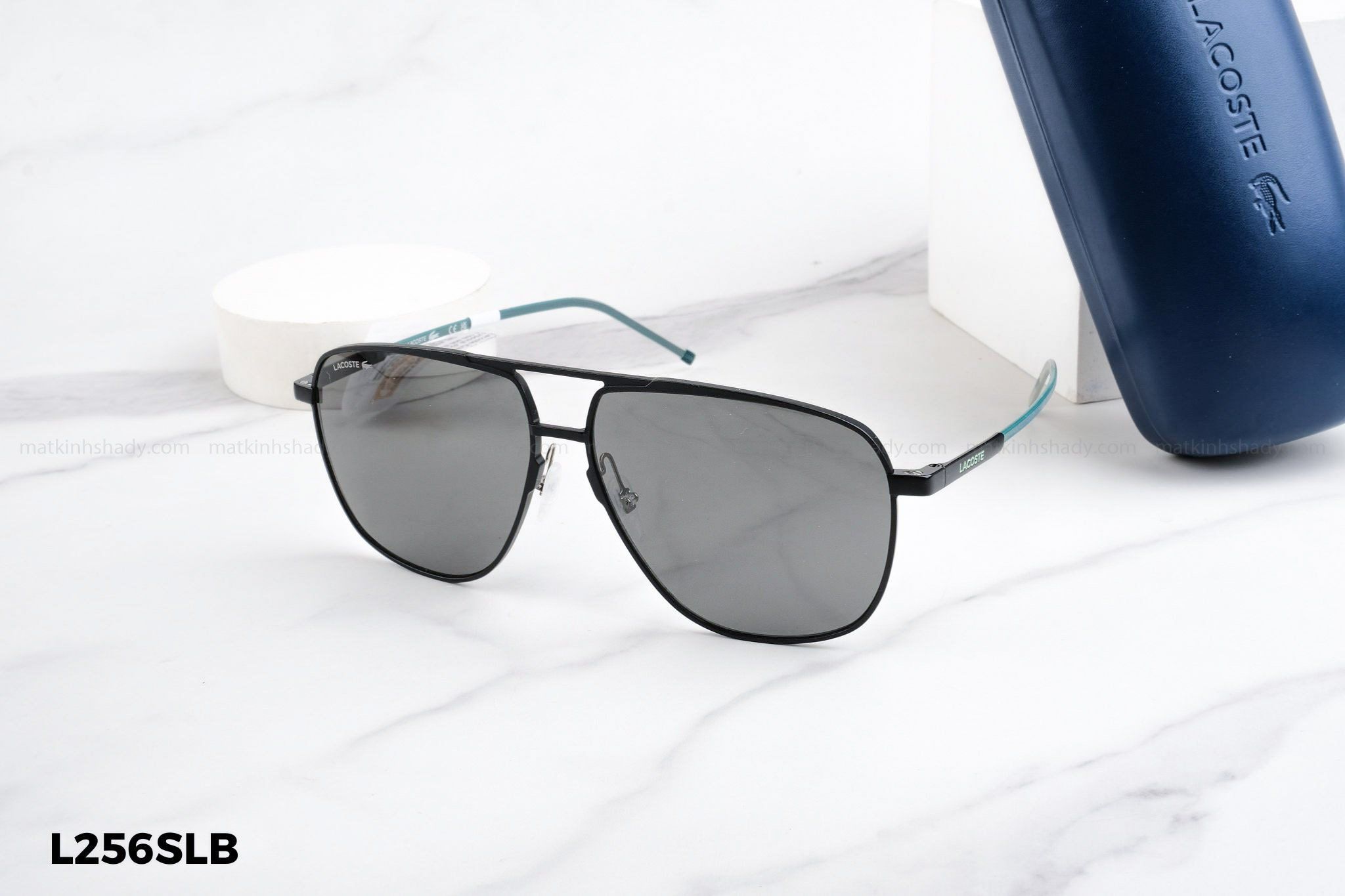  Lacoste Eyewear - Sunglasses - L256SLB 