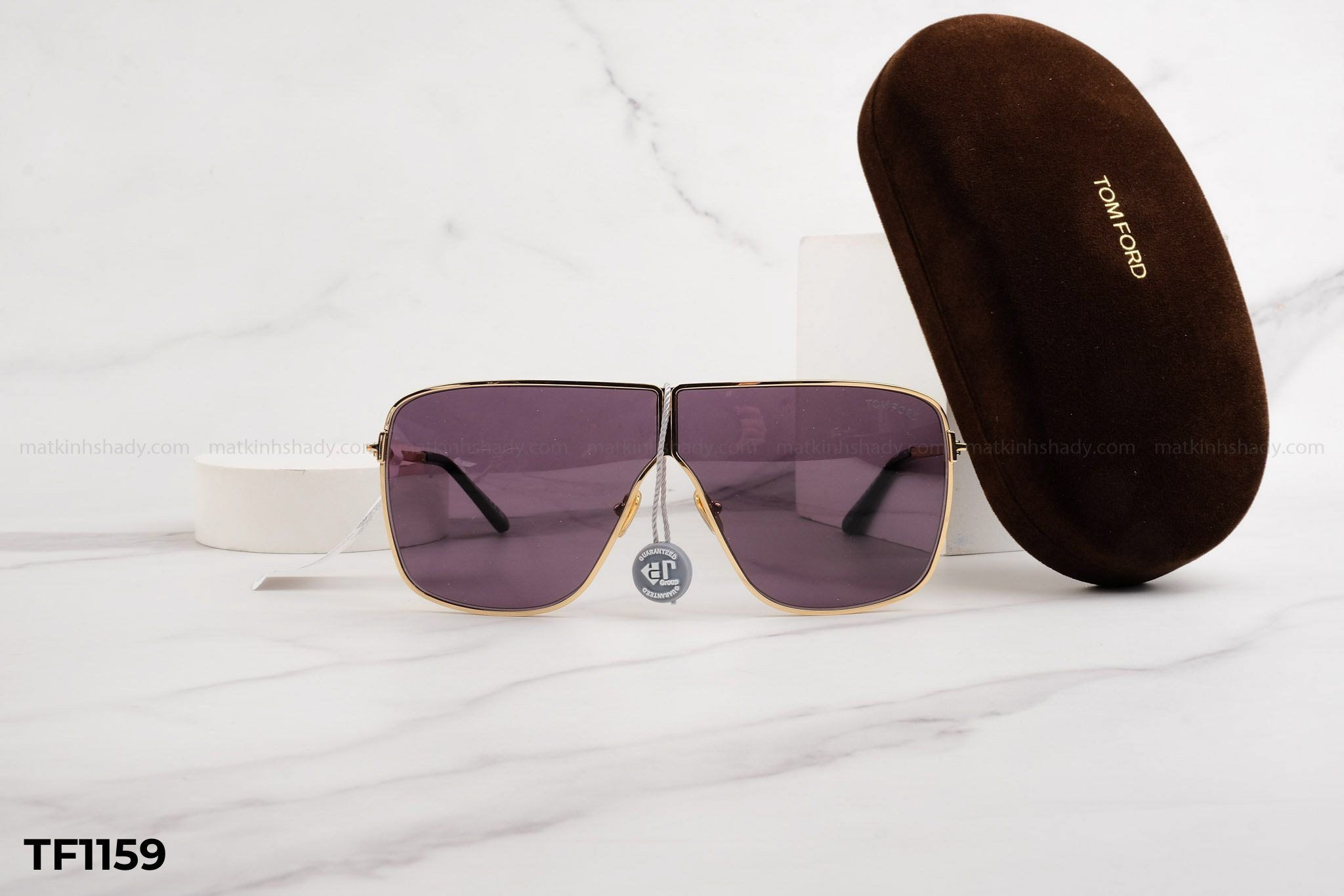  Tom Ford Eyewear - Sunglasses - TF1159 