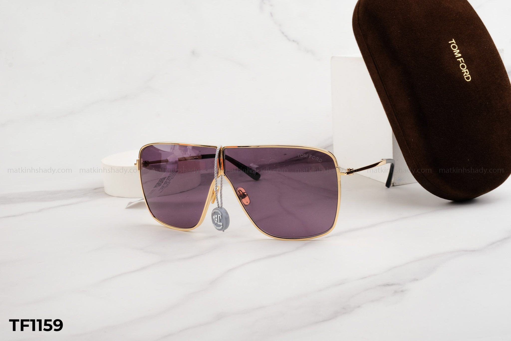  Tom Ford Eyewear - Sunglasses - TF1159 