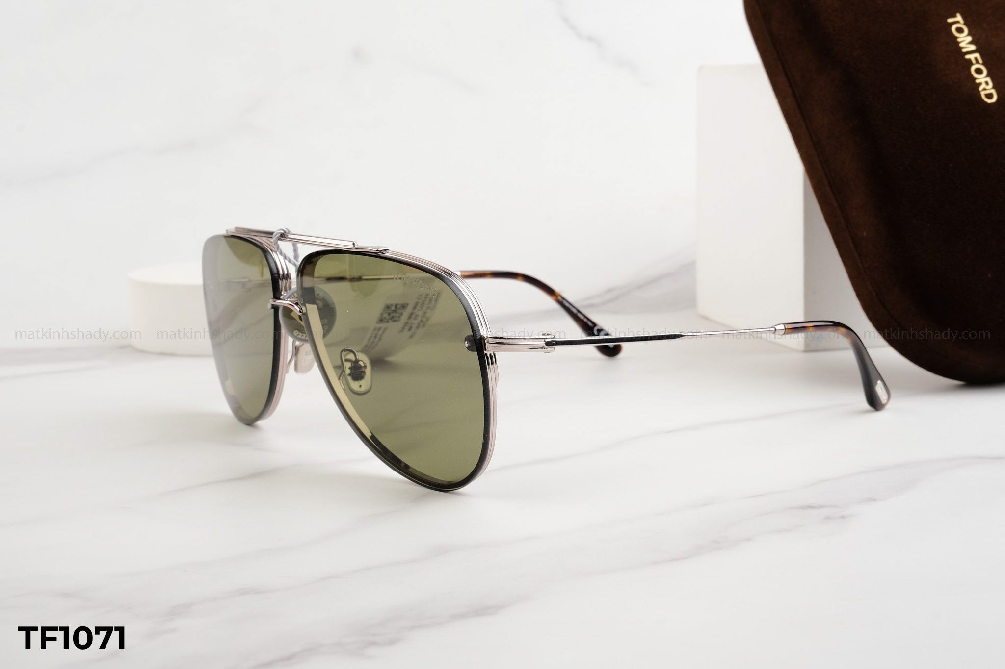  Tom Ford Eyewear - Sunglasses - TF1071 
