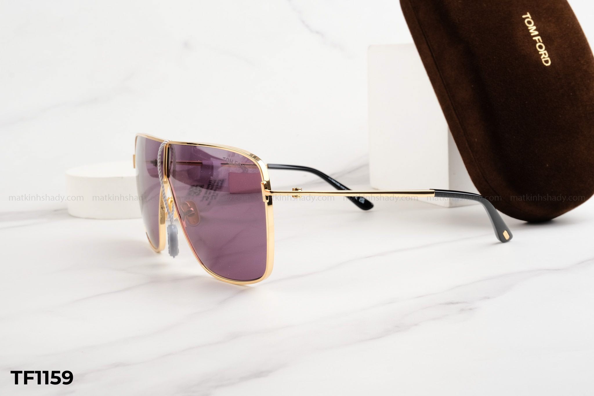  Tom Ford Eyewear - Sunglasses - TF1159 