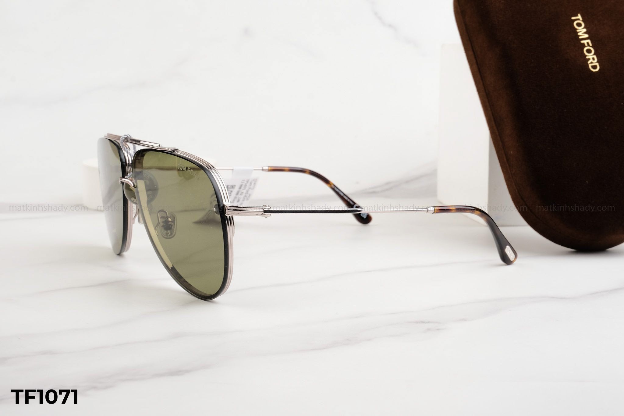  Tom Ford Eyewear - Sunglasses - TF1071 