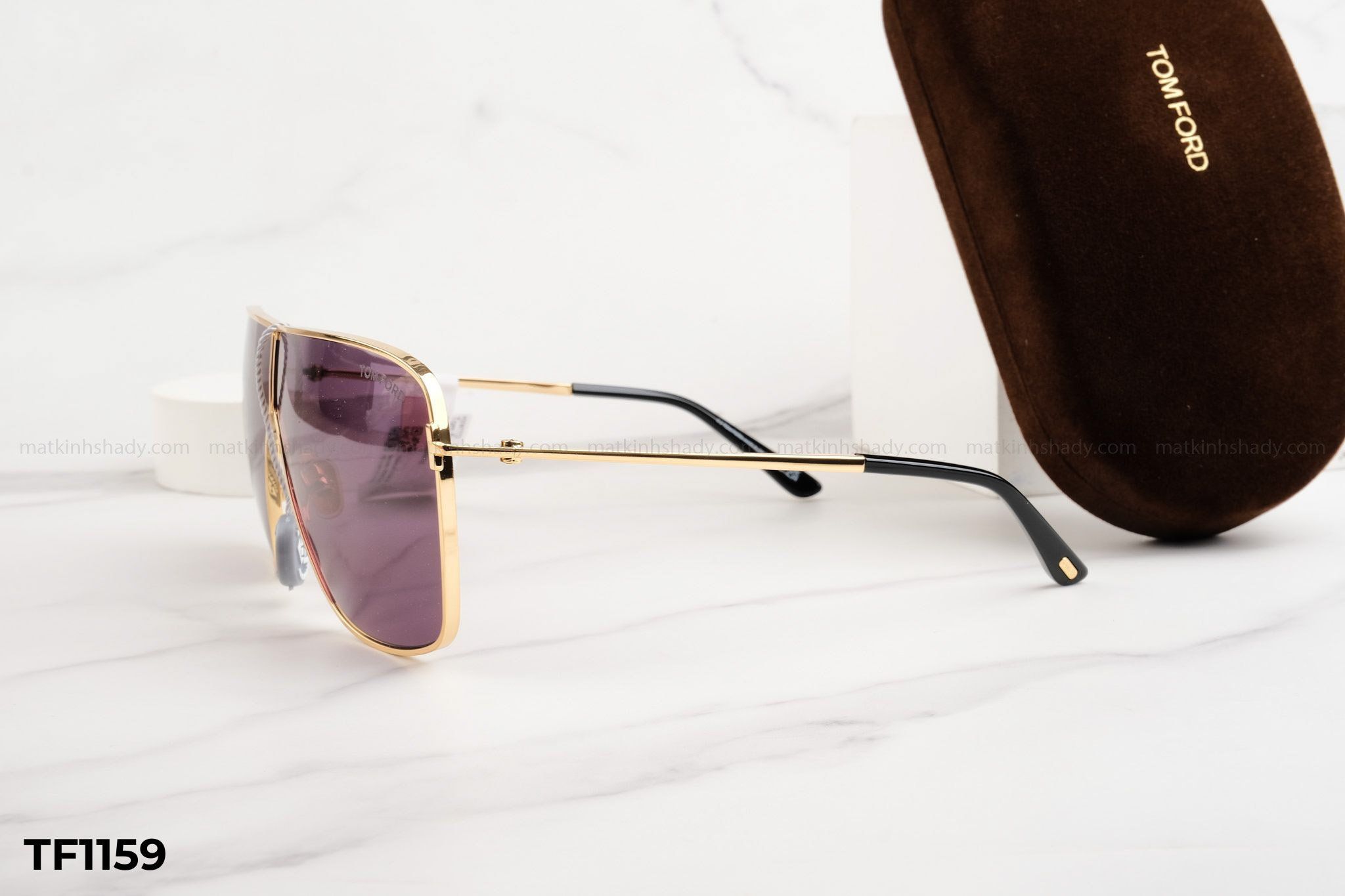  Tom Ford Eyewear - Sunglasses - TF1159 