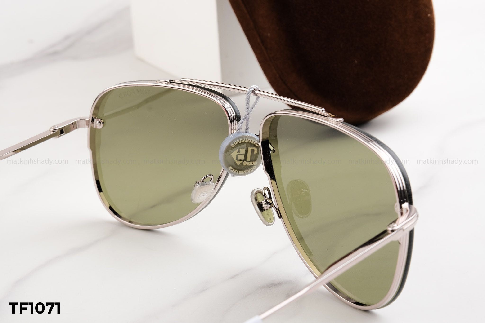  Tom Ford Eyewear - Sunglasses - TF1071 