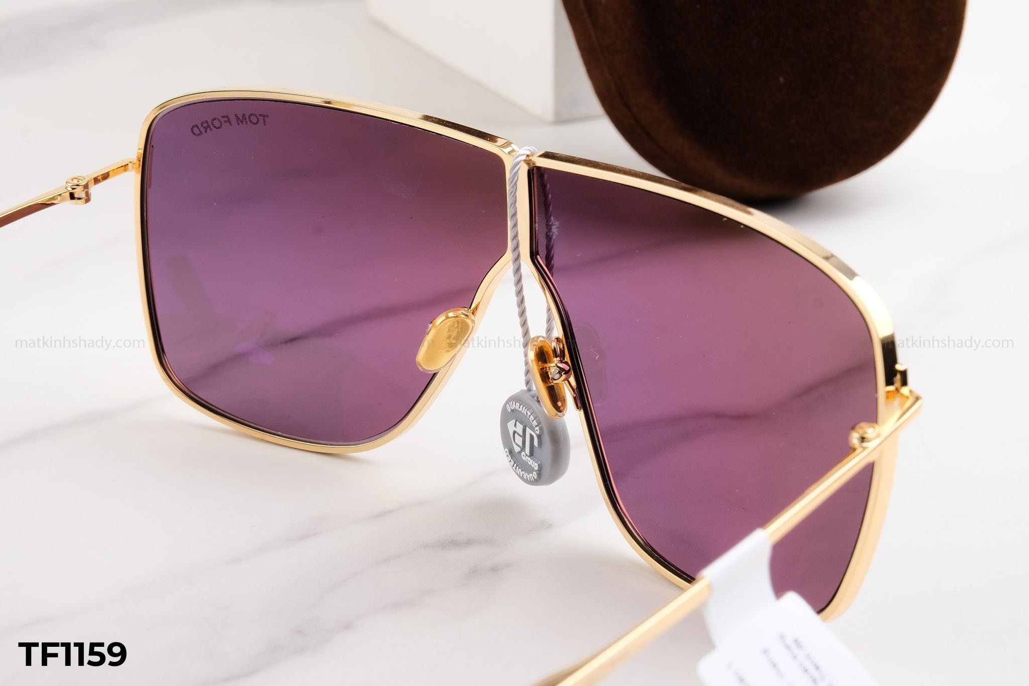  Tom Ford Eyewear - Sunglasses - TF1159 