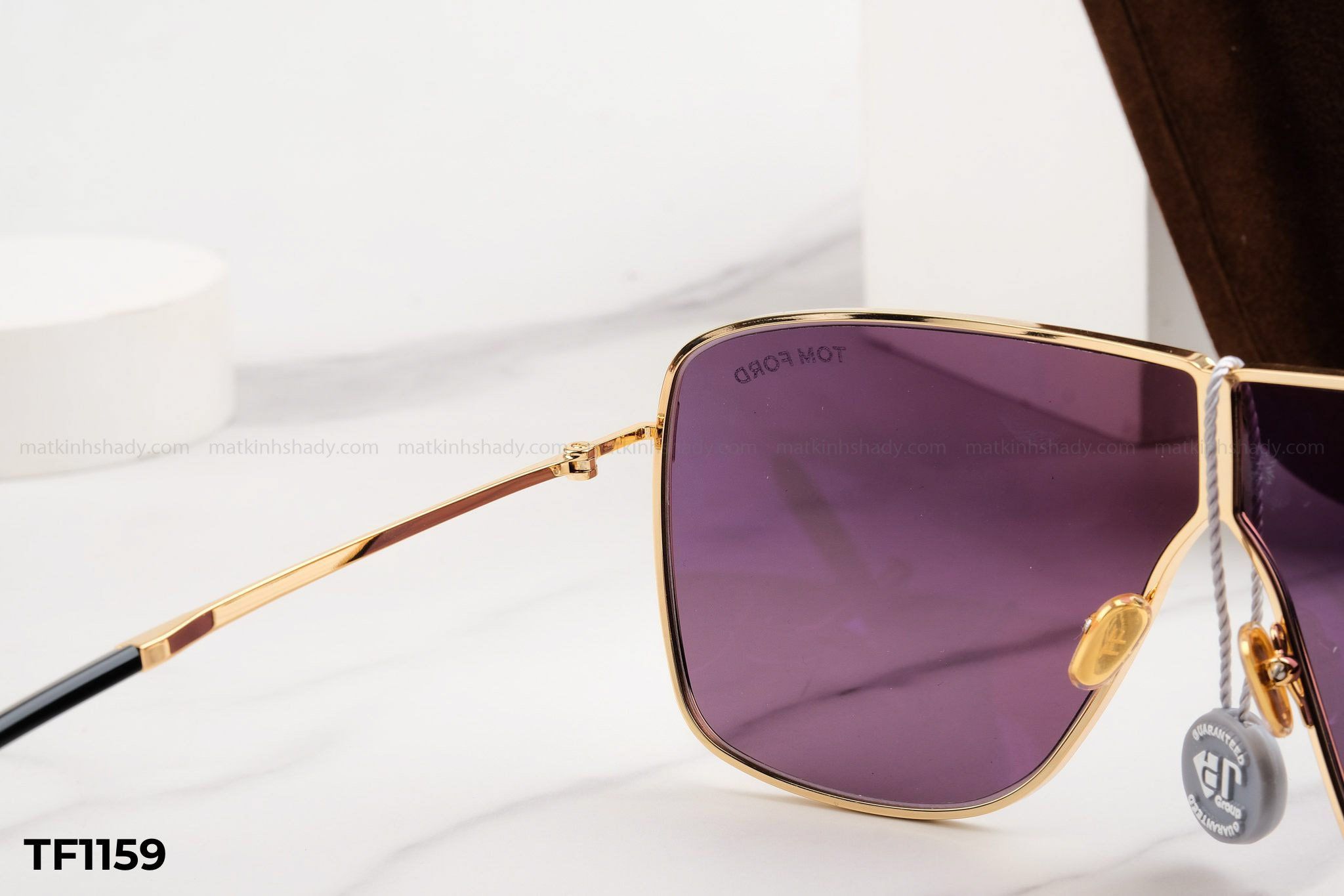  Tom Ford Eyewear - Sunglasses - TF1159 
