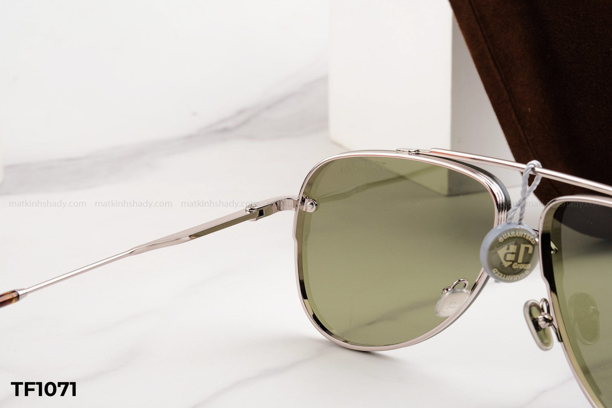  Tom Ford Eyewear - Sunglasses - TF1071 