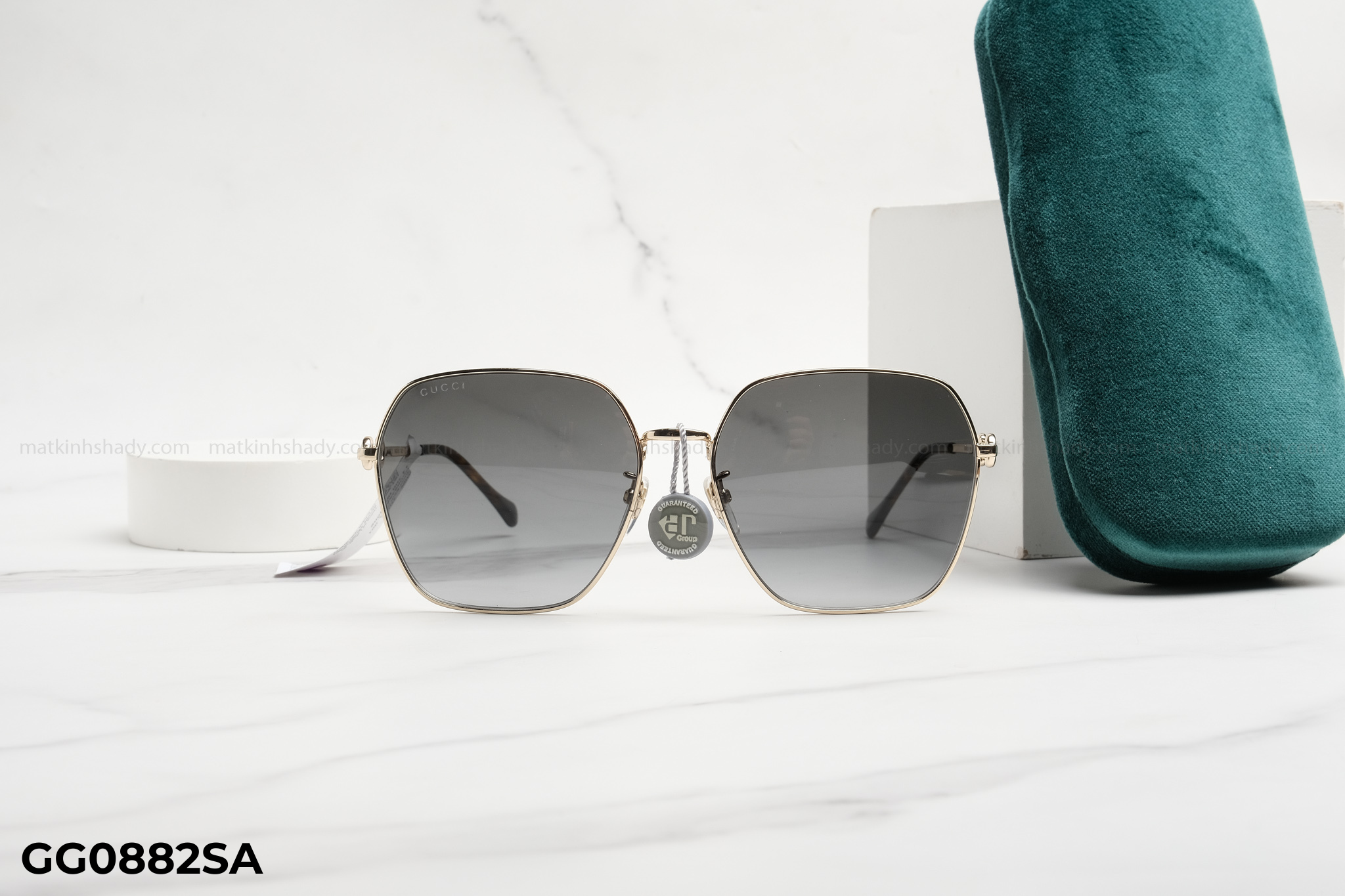  Gucci Eyewear - Sunglasses - GG0882SA 