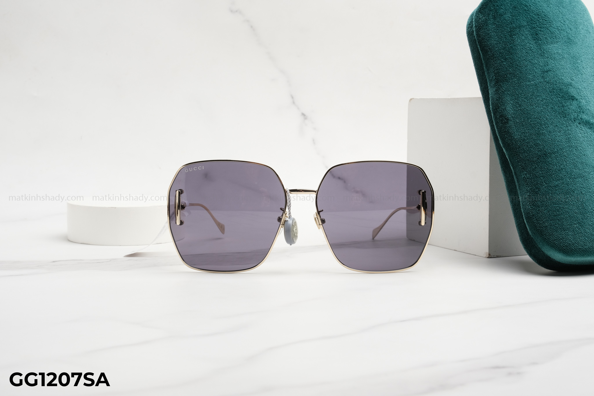  Gucci Eyewear - Sunglasses - GG1207SA 