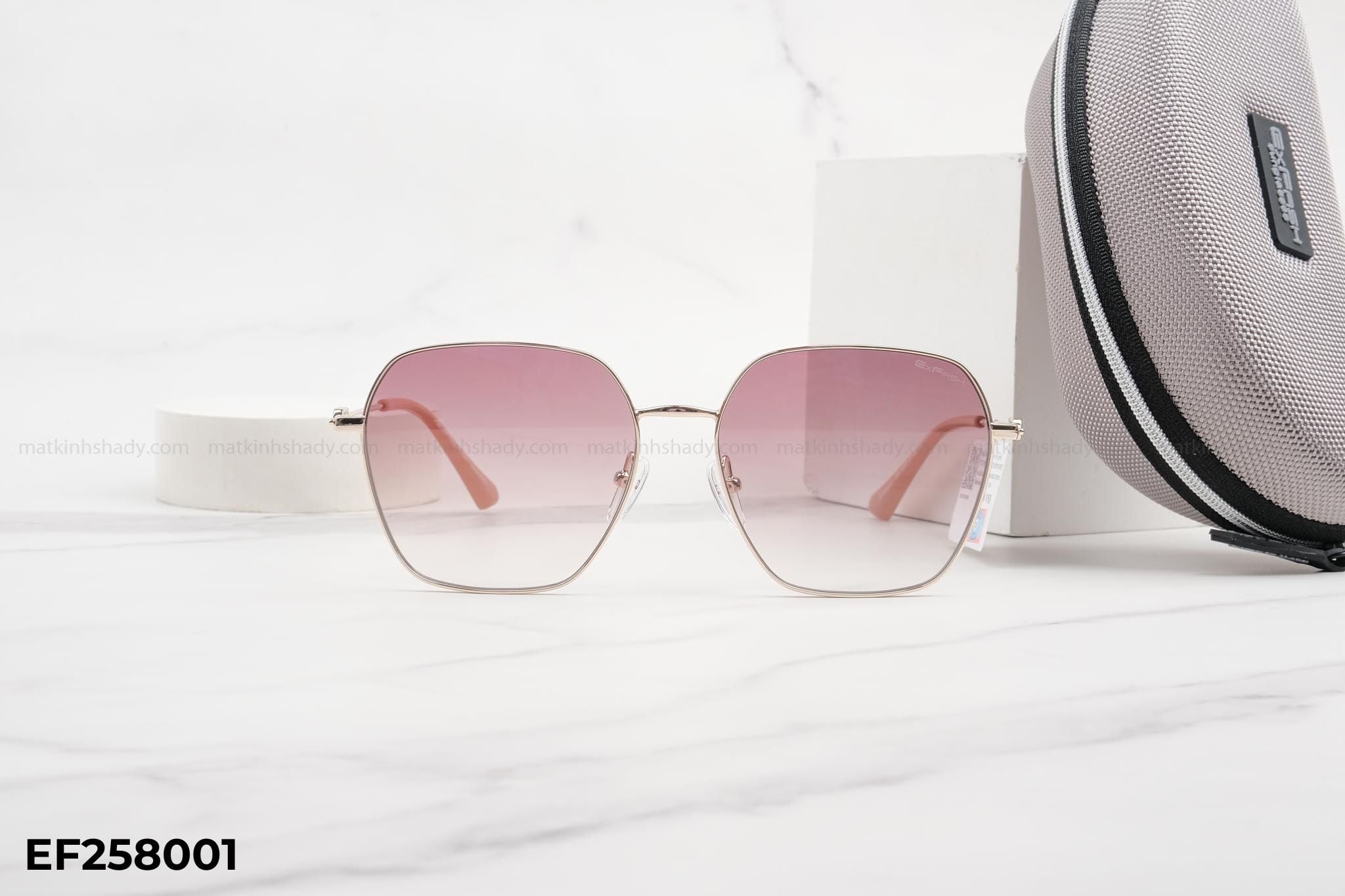  Exfash Eyewear - Sunglasses - EF258001 