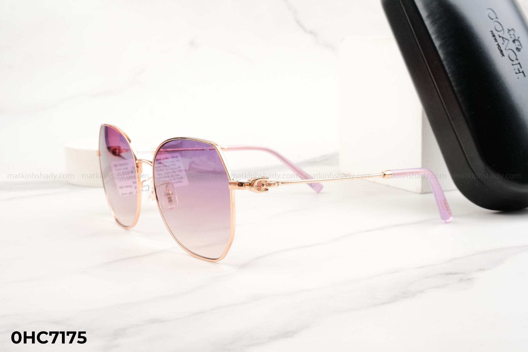  Coach Eyewear - Sunglasses - 0HC7175 