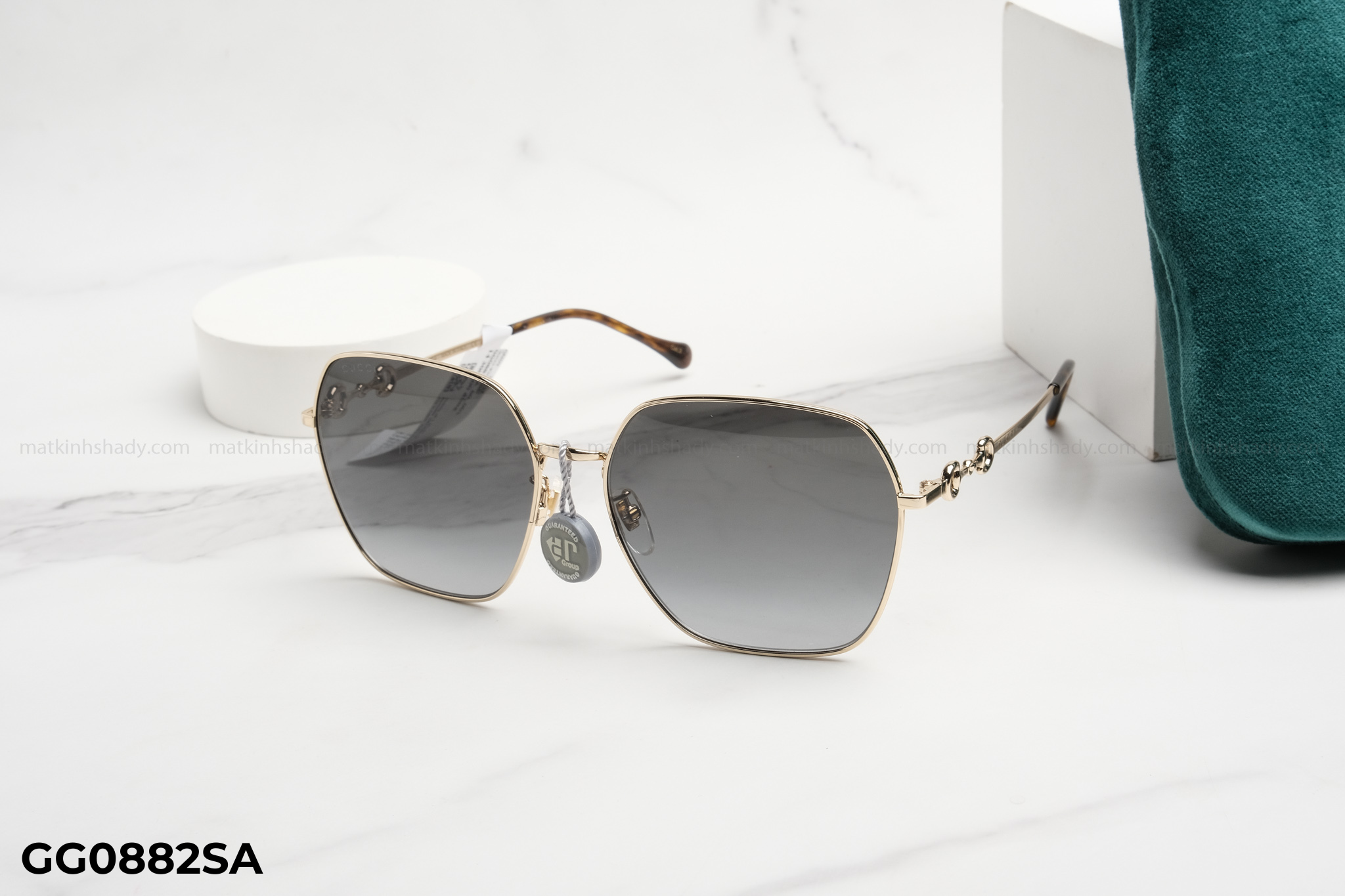  Gucci Eyewear - Sunglasses - GG0882SA 
